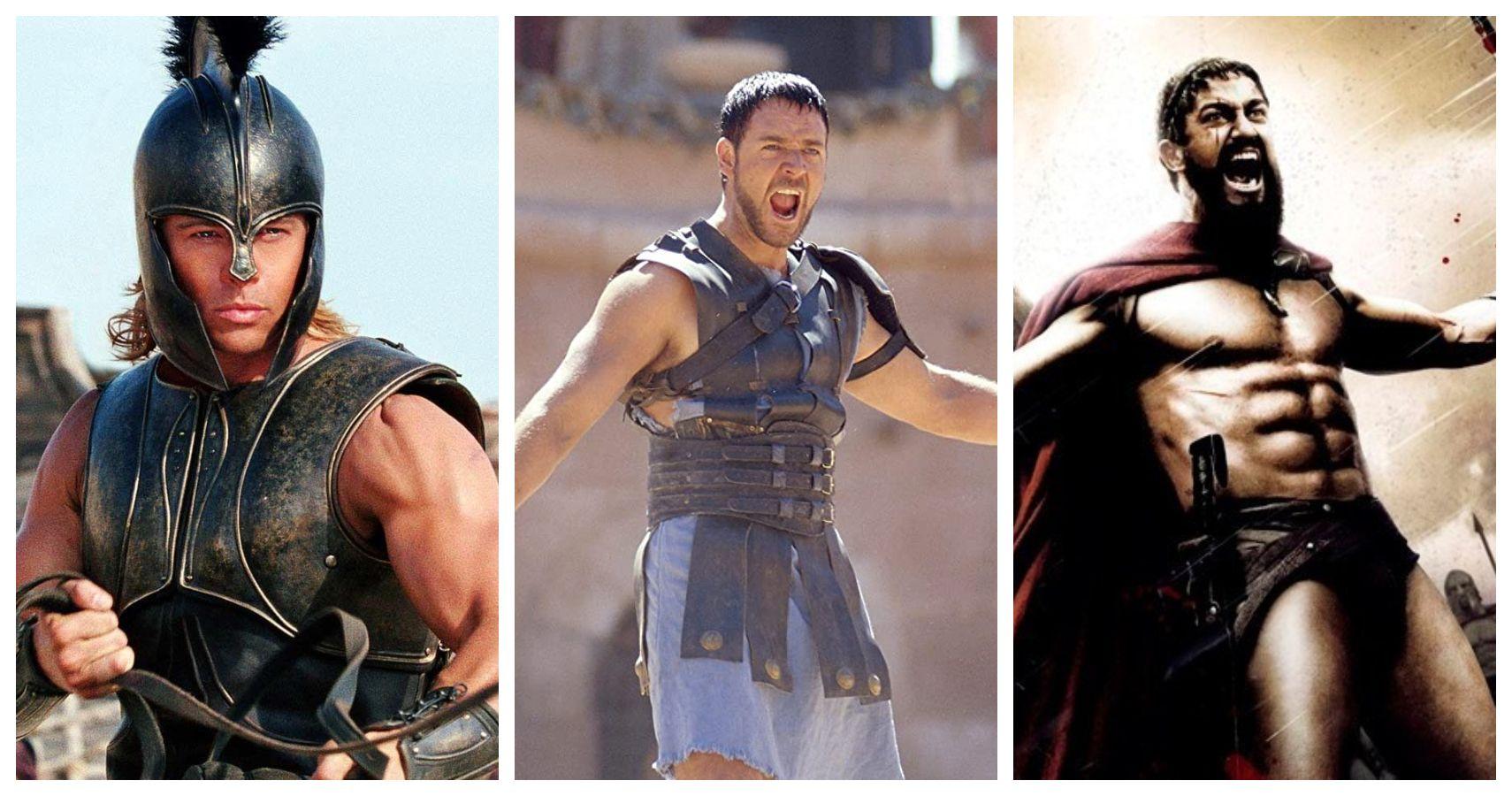 Gladiator Type Films: Action, History, & Hilarious Human Struggles image 4 