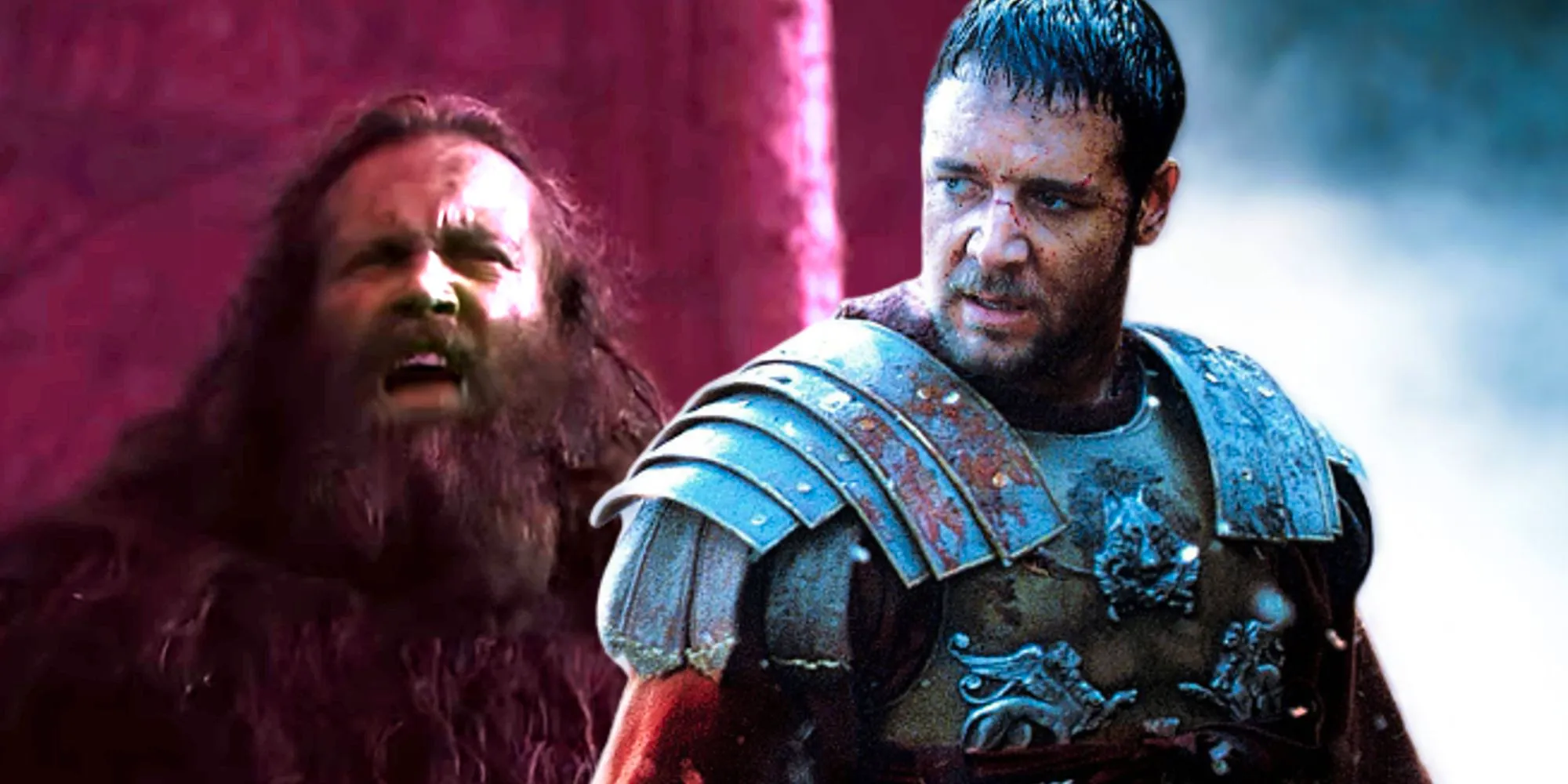 Gladiator's Opening Scene:  INCREDIBLE Facts You Didn't Know!  Historical Errors, Accents, and More! image 1 Image