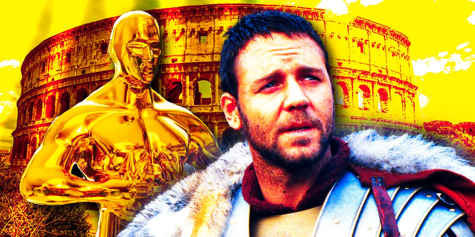 Gladiator's SHOCKING Oscar Win: Best Picture WITHOUT Best Director?!  The Unbelievable Story Behind Ridley Scott's Epic! image 1 Image