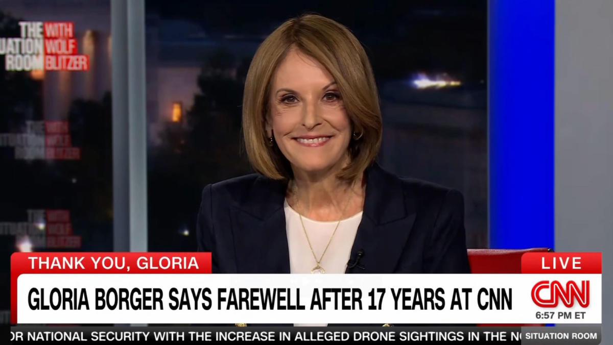 Gloria Borger Leaving CNN: Analyzing Cable News Departures, CNN Digital Strategy & Media Industry Trends image 3 