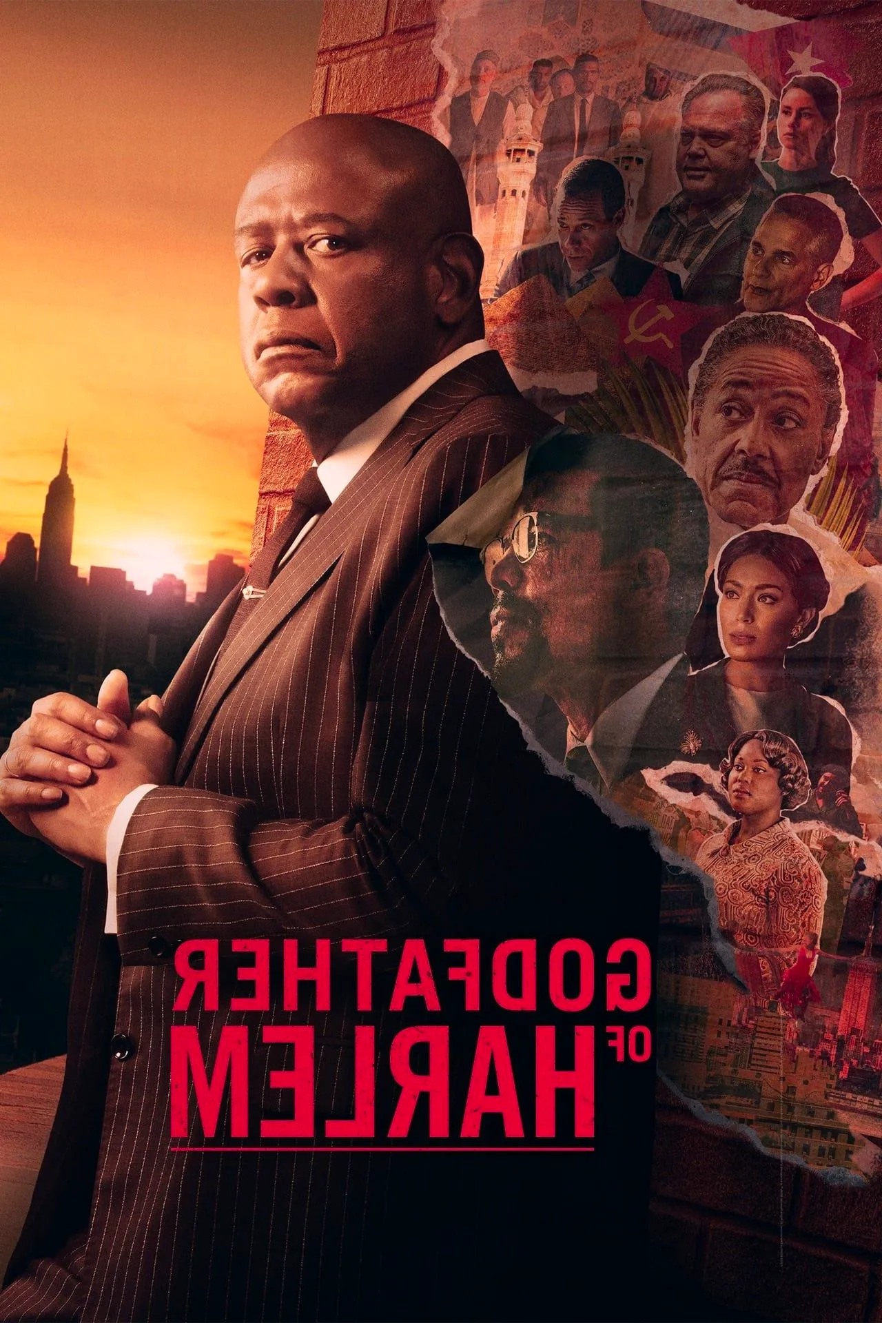 Godfather of Harlem (2019) Image