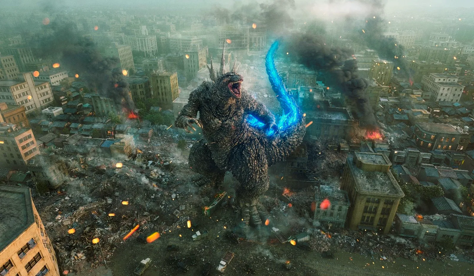 ‘Godzilla Minus One’ Follow-Up Set At Toho Image