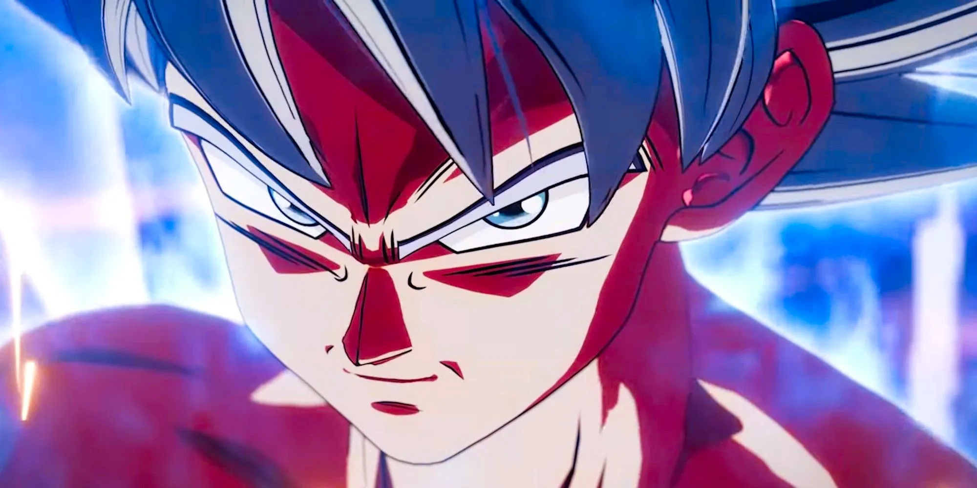 Goku In Dragon Ball Sparking Zero Image