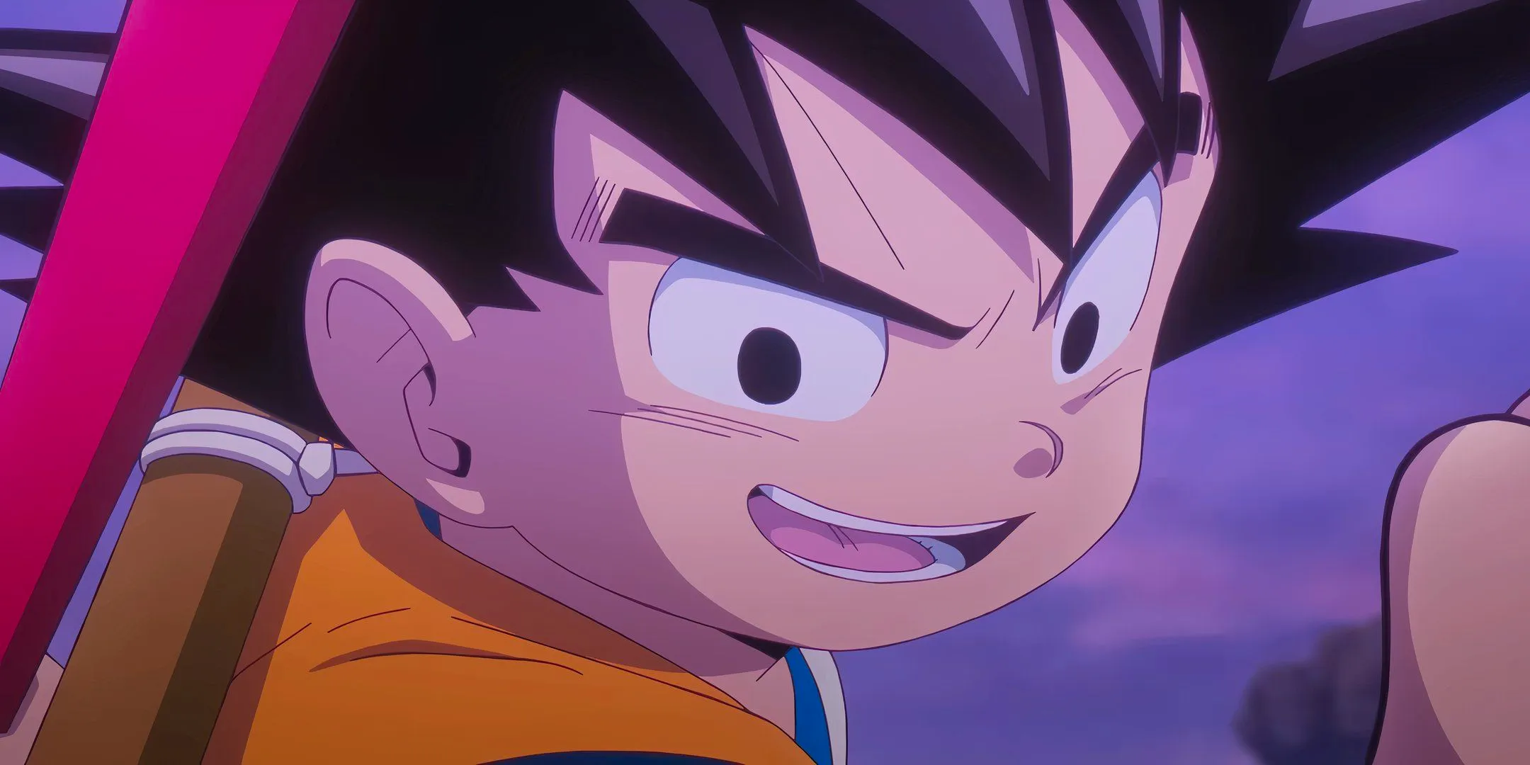 Goku (Mini) in the new trailer for Dragon Ball Daima Image