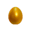 Golden Egg Icon in The Legend of Zelda: Echoes of Wisdom. Image