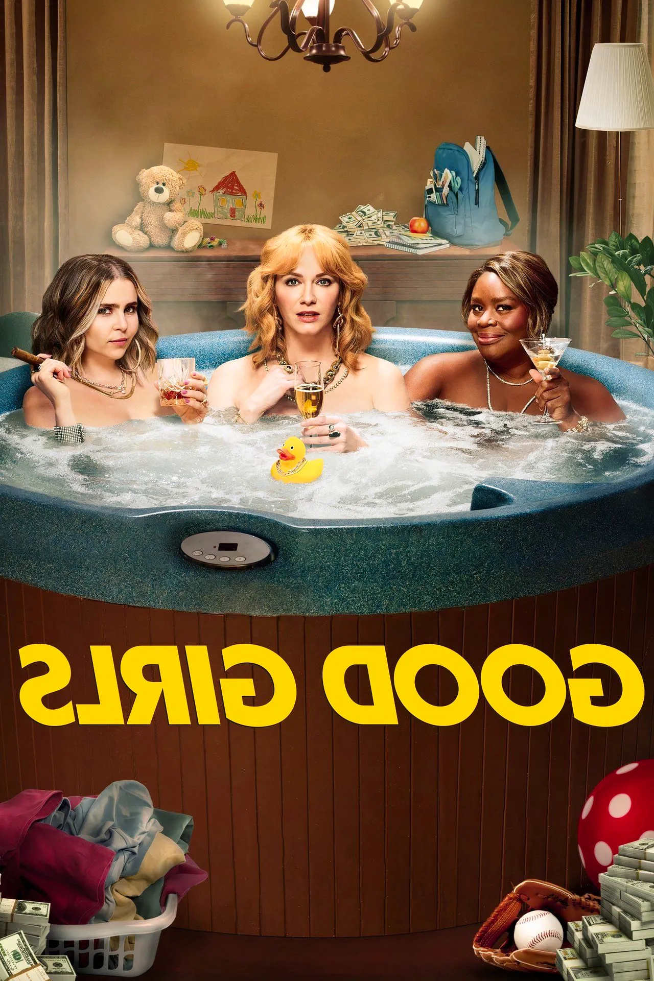 Good Girls (2018) Image