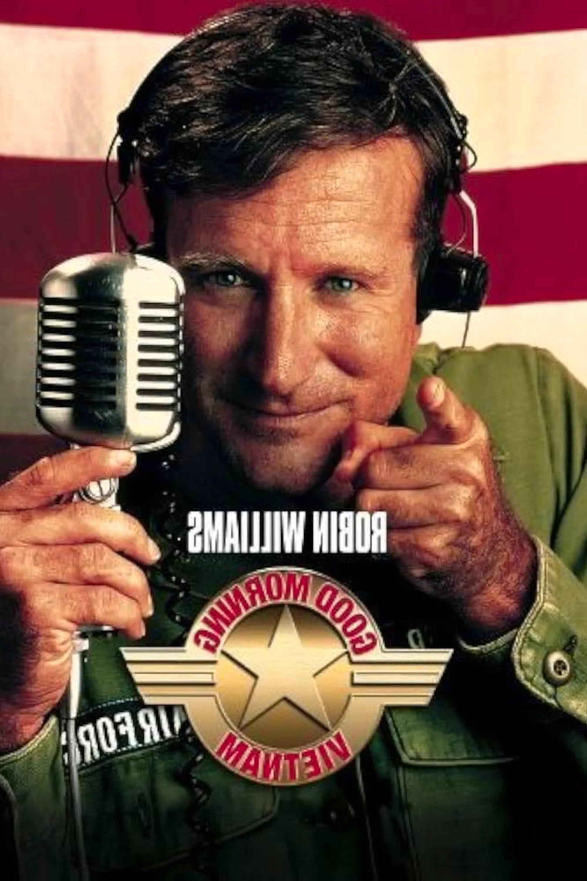 Good Morning, Vietnam - Poster-1 Image