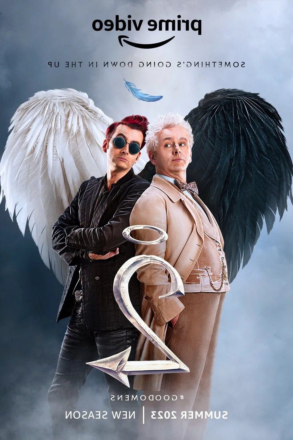 Good Omens Season 2 Promo Image