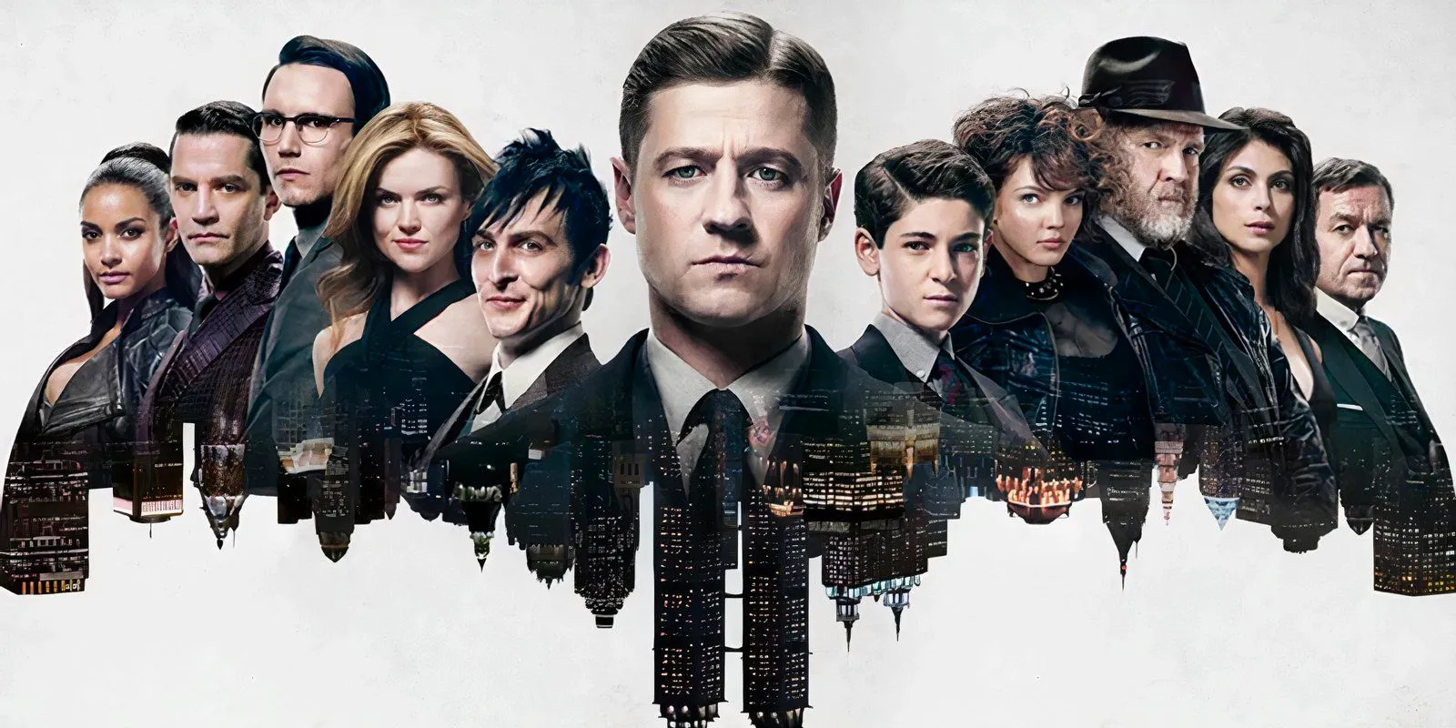 Gotham Season Two Poster Image