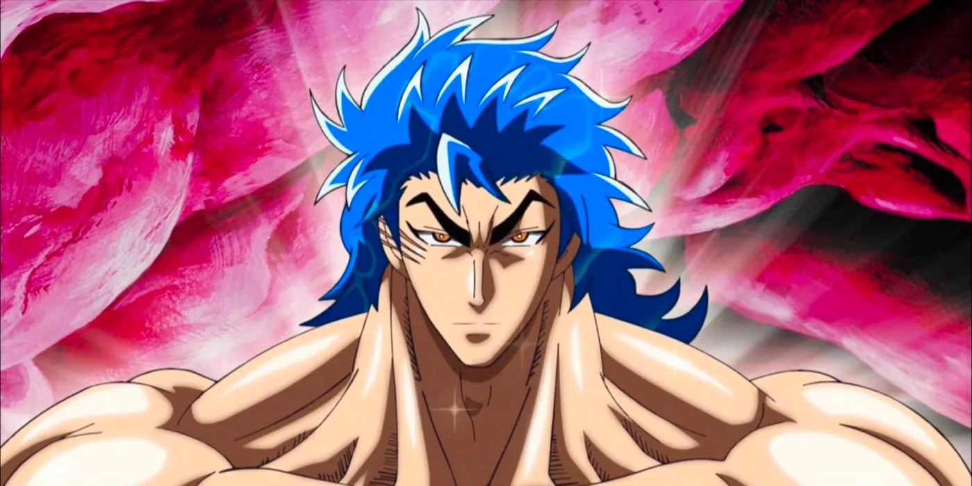 Gourmet Hunter Toriko in the Toriko anime Image