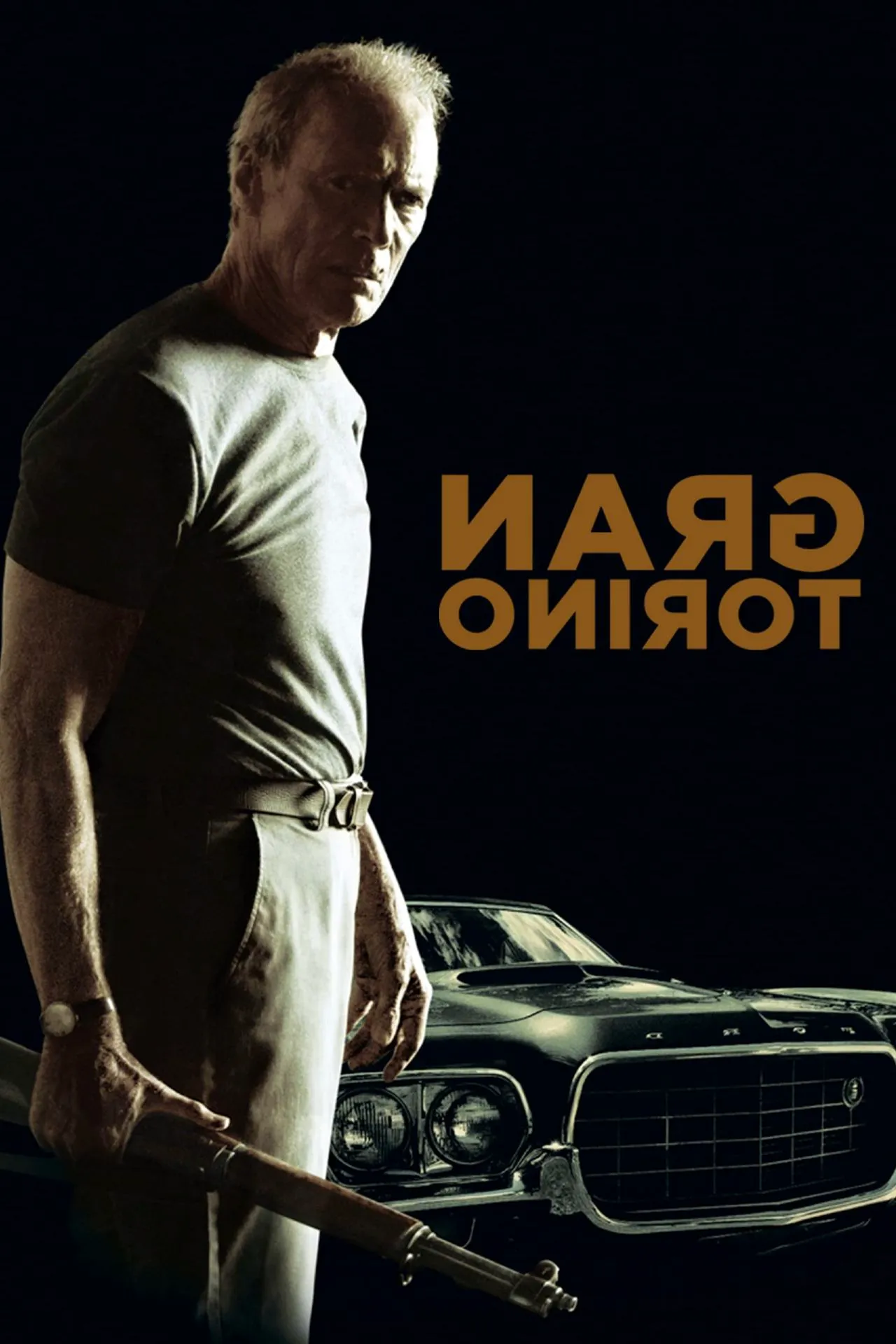 Gran Torino Movie Poster Image