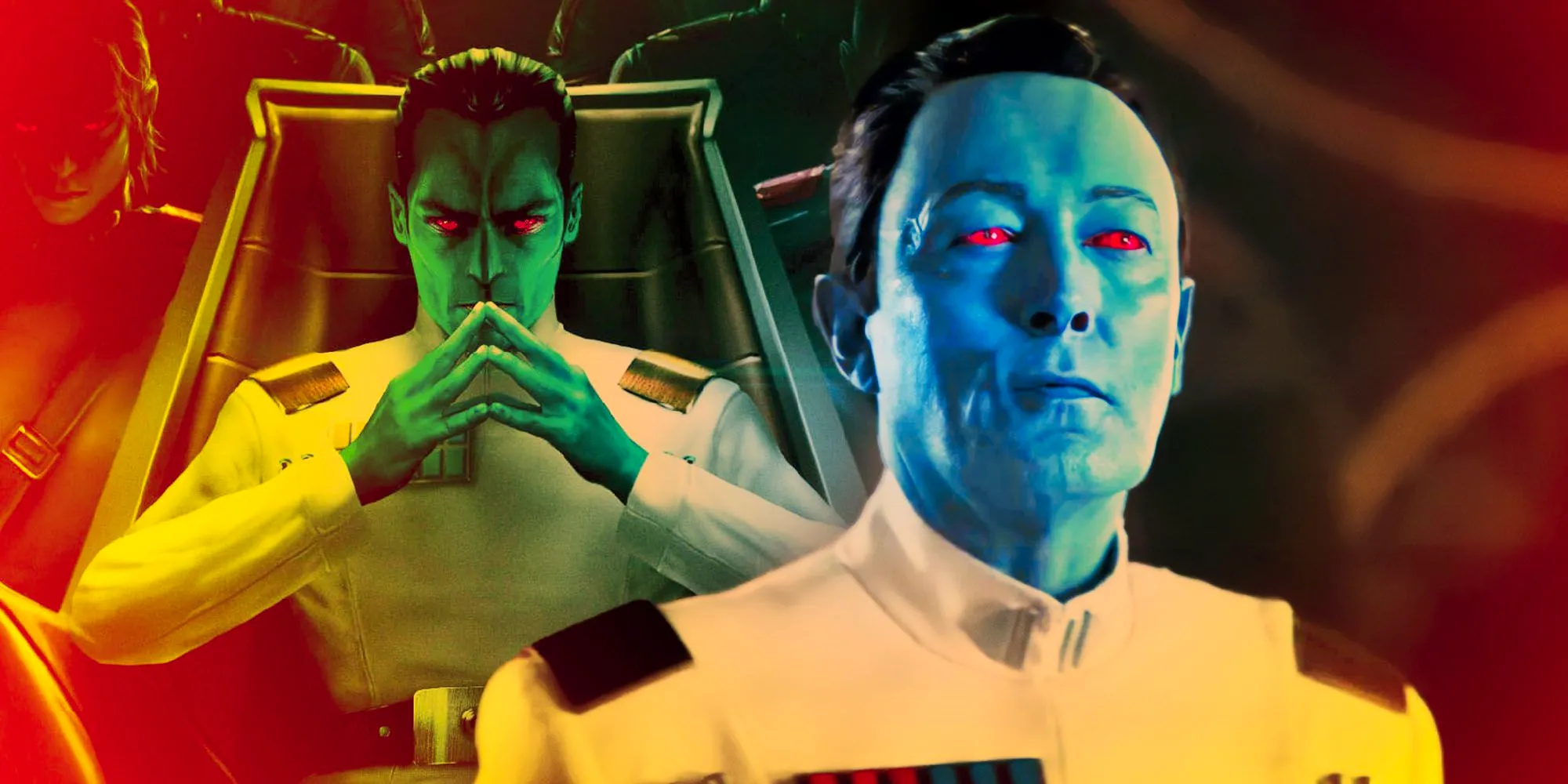 Grand Admiral Thrawn Image