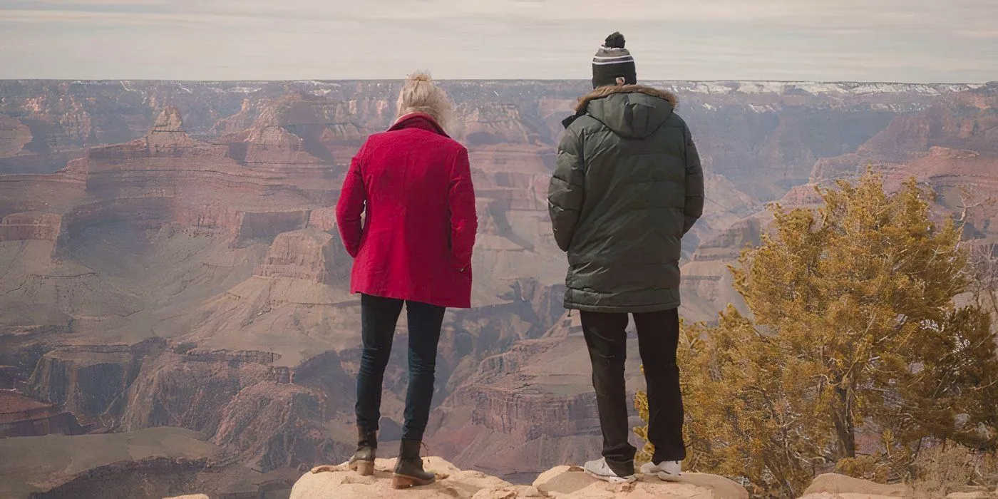 Grand Canyon in Will & Harper Image