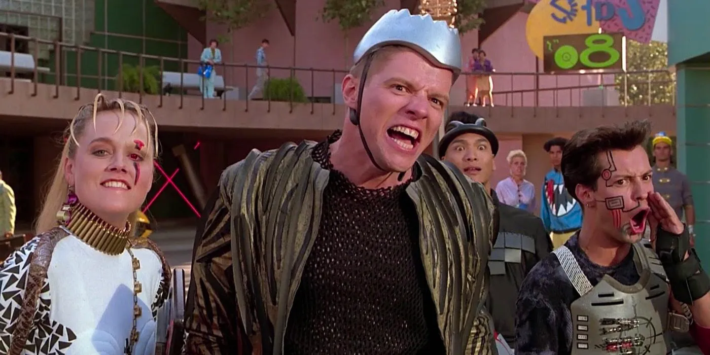 Griff Tannen's gang in Back to the Future II Image