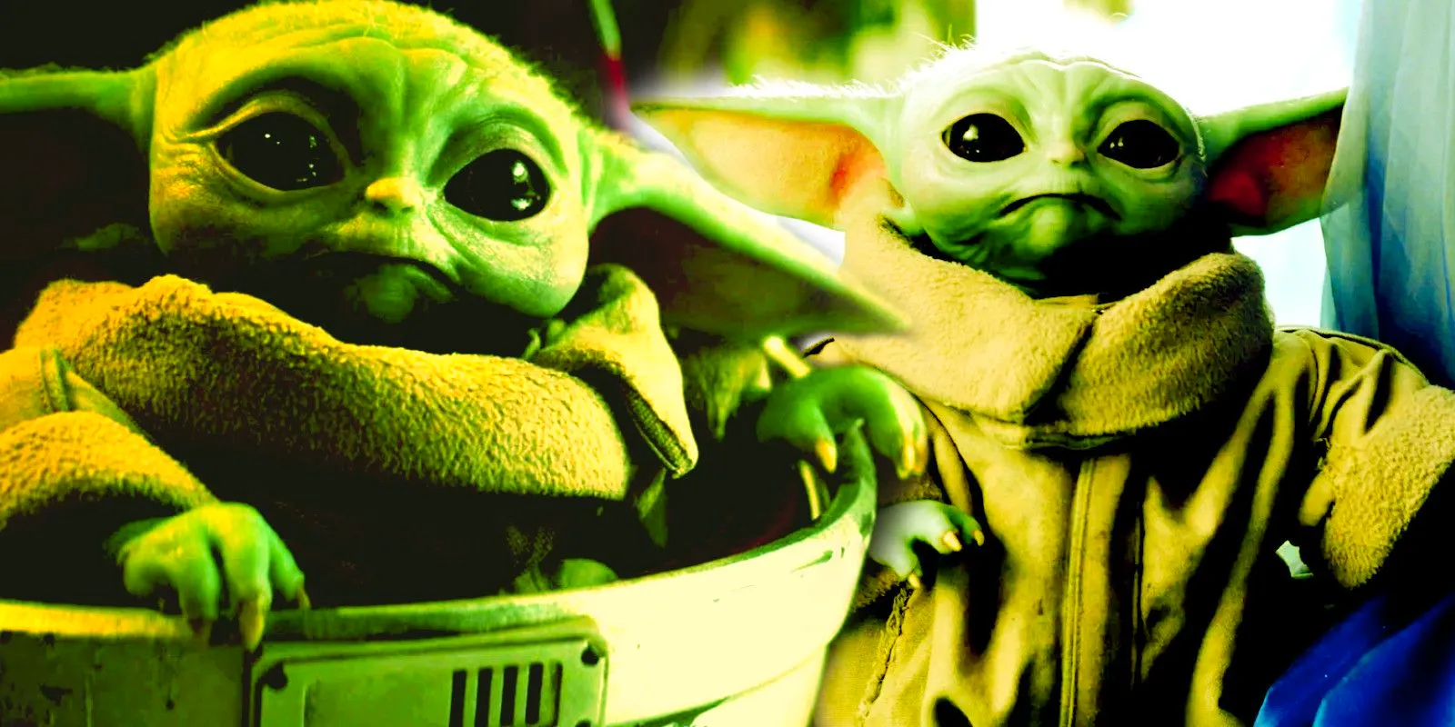 Grogu age in Star Wars Image