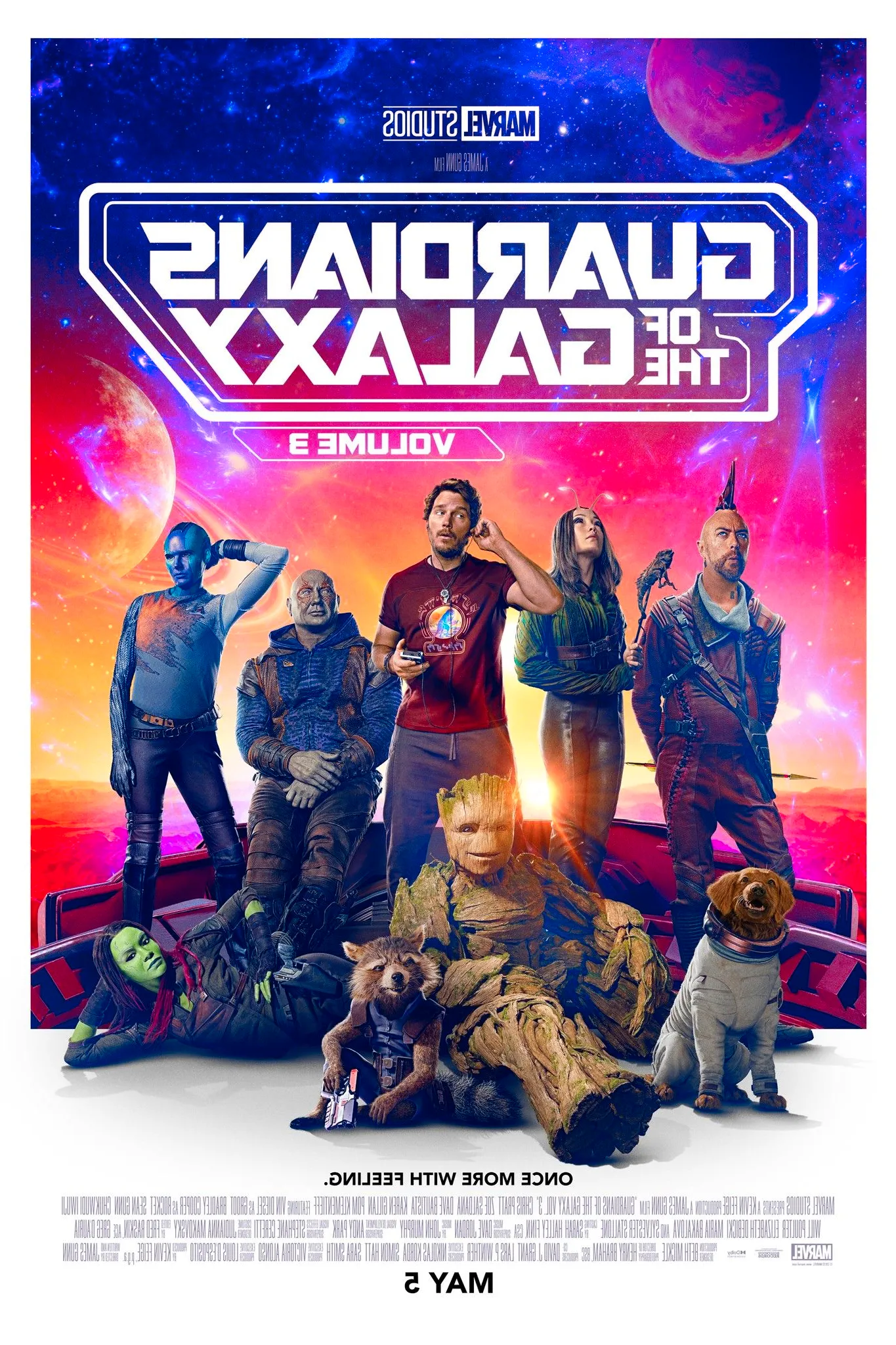 Guardians Vol 3 sb poster Image