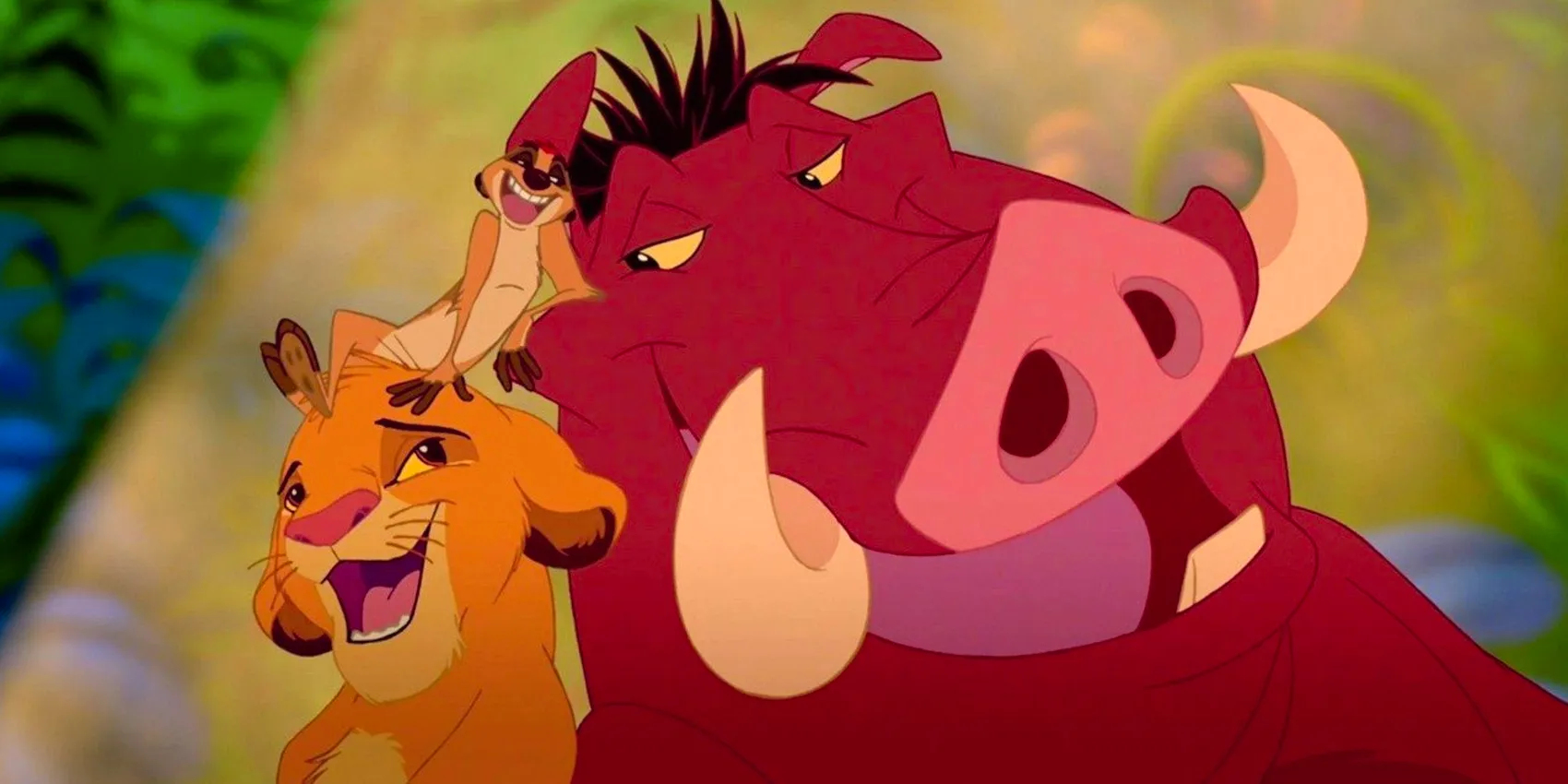 Hakuna Matata Movie: The Lion King 3's Hilarious Untold Story! image 1 Image