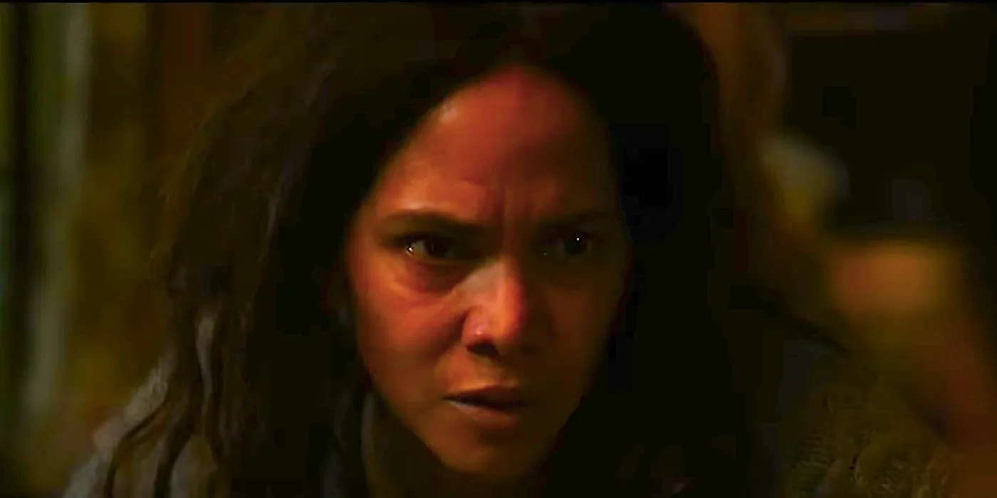 Halle Berry's unnamed mother stares angrily in Never Let Go trailer Image