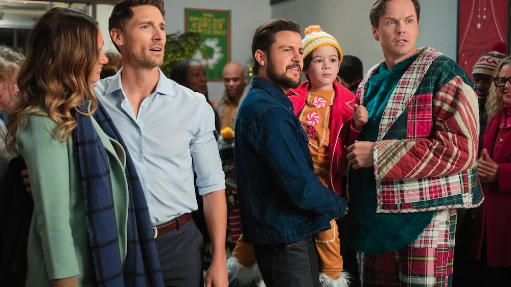 Hallmark Christmas Movies 2024: 47 NEW Films! Full Schedule, Cast & Premiere Dates! image 1 Image