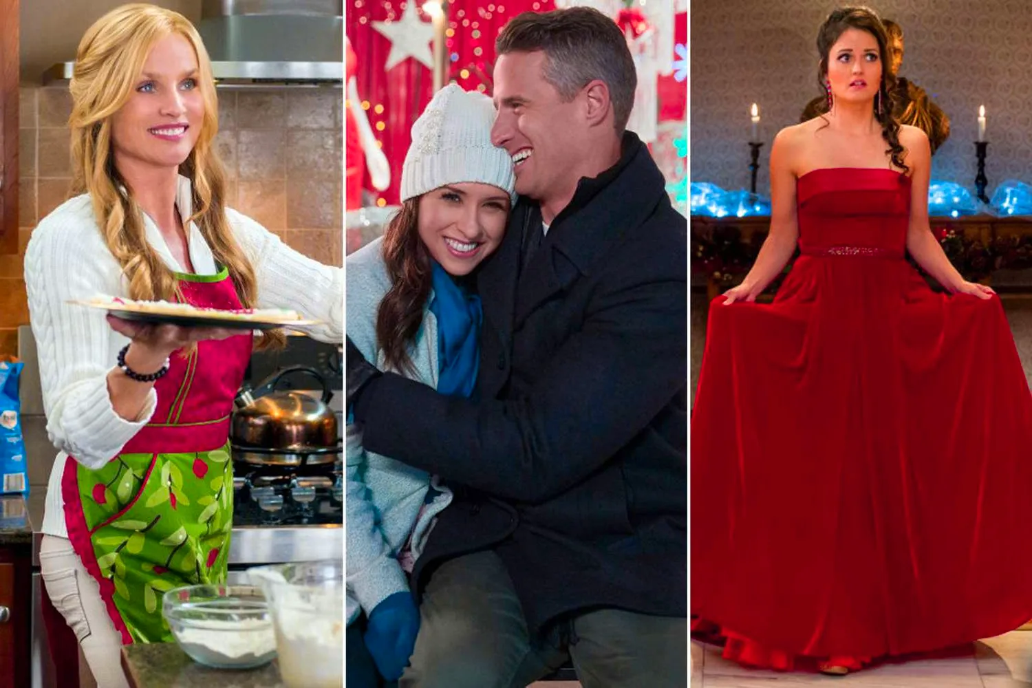 Hallmark Christmas MOVIES 2024: 47 NEW Holiday Films & Shows!  Full Lineup, Stars & Where to Watch! image 2 Image