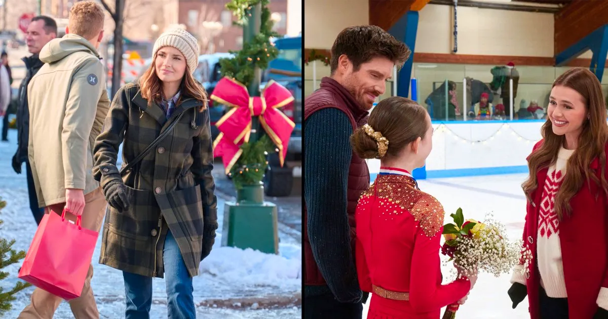 Hallmark's 2024 Christmas Movie Schedule: 47 NEW Holiday Films!  Full Lineup & Premiere Dates! image 2 Image