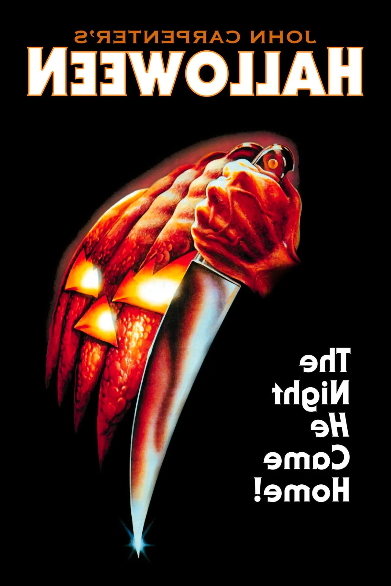 Halloween Franchise Poster Image