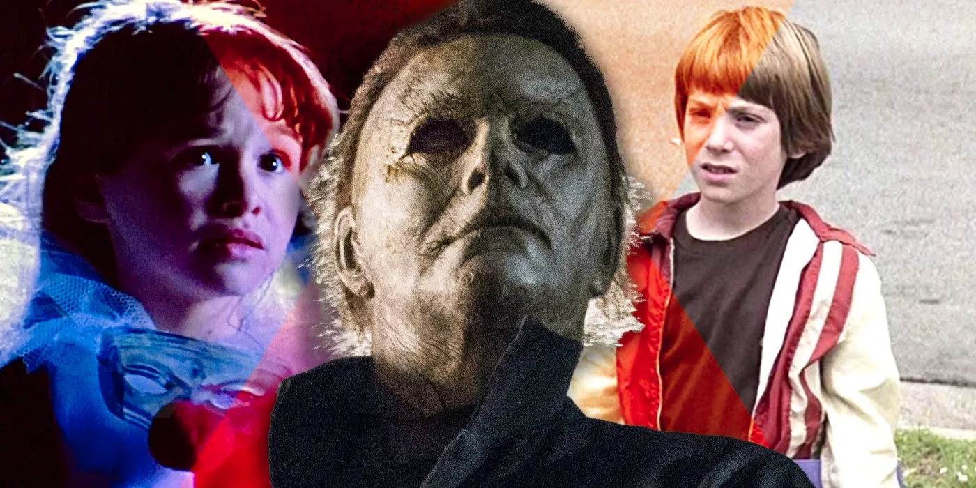 Halloween why Michael Myers doesn't kill children Image