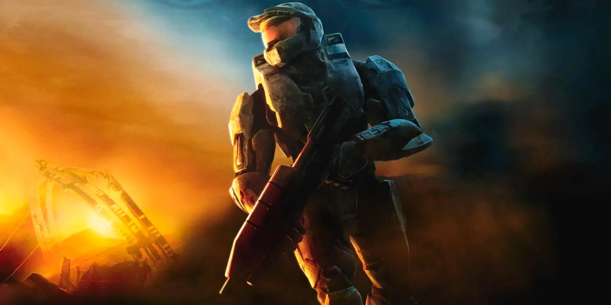 Halo 3 - Key Art Image