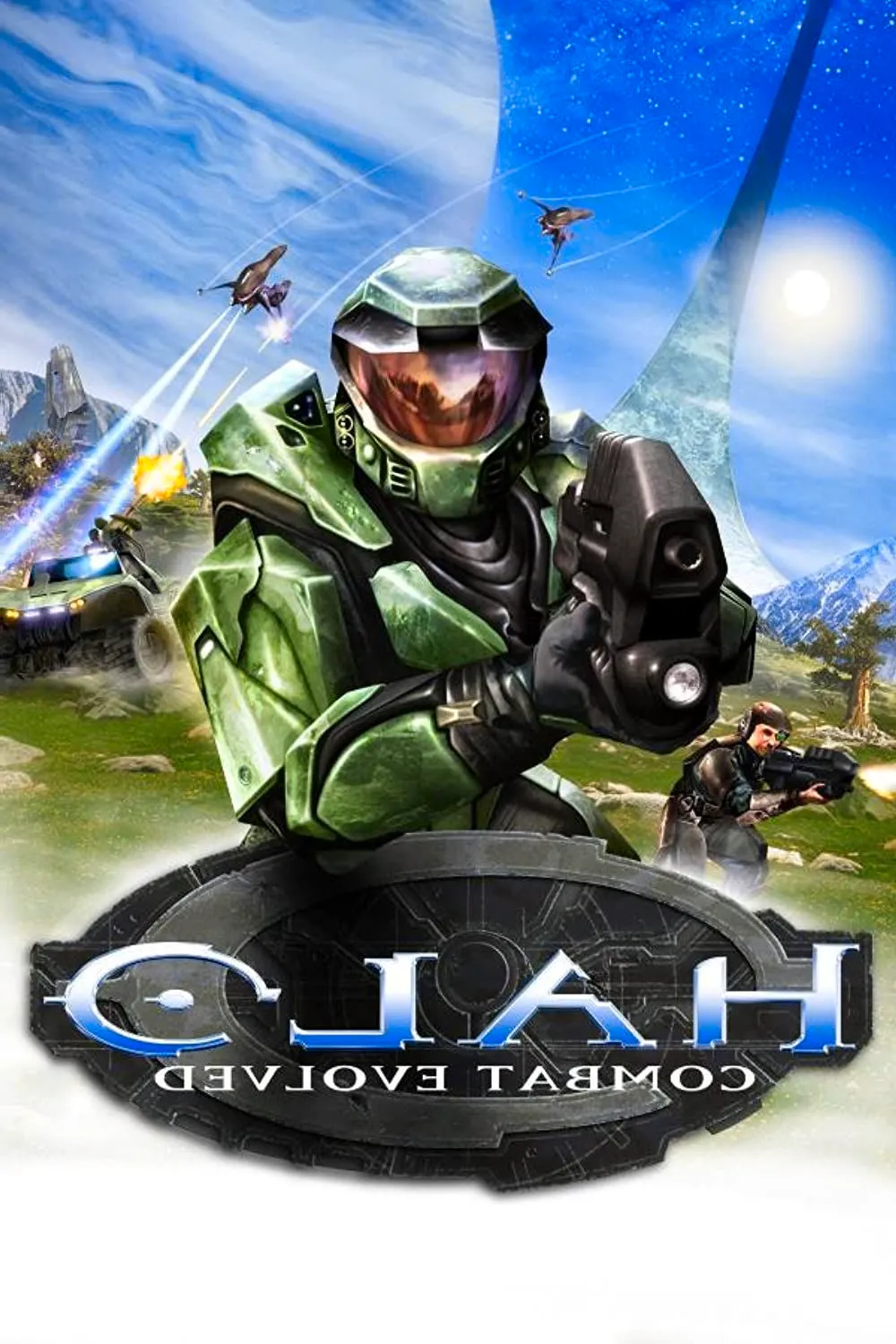 HALO COMBAT EVOLVED Image