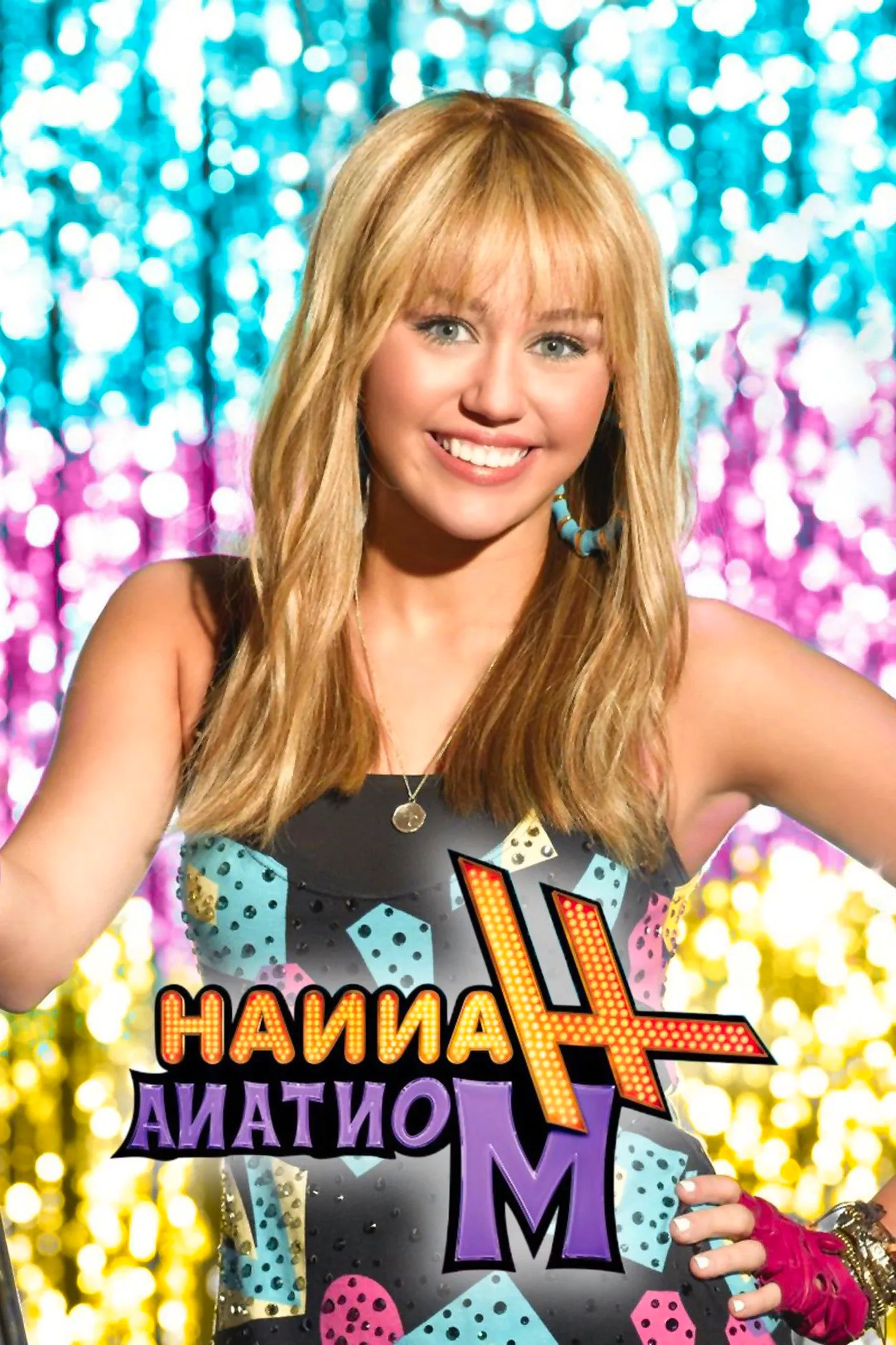 Hannah Montana Tv Poster Image