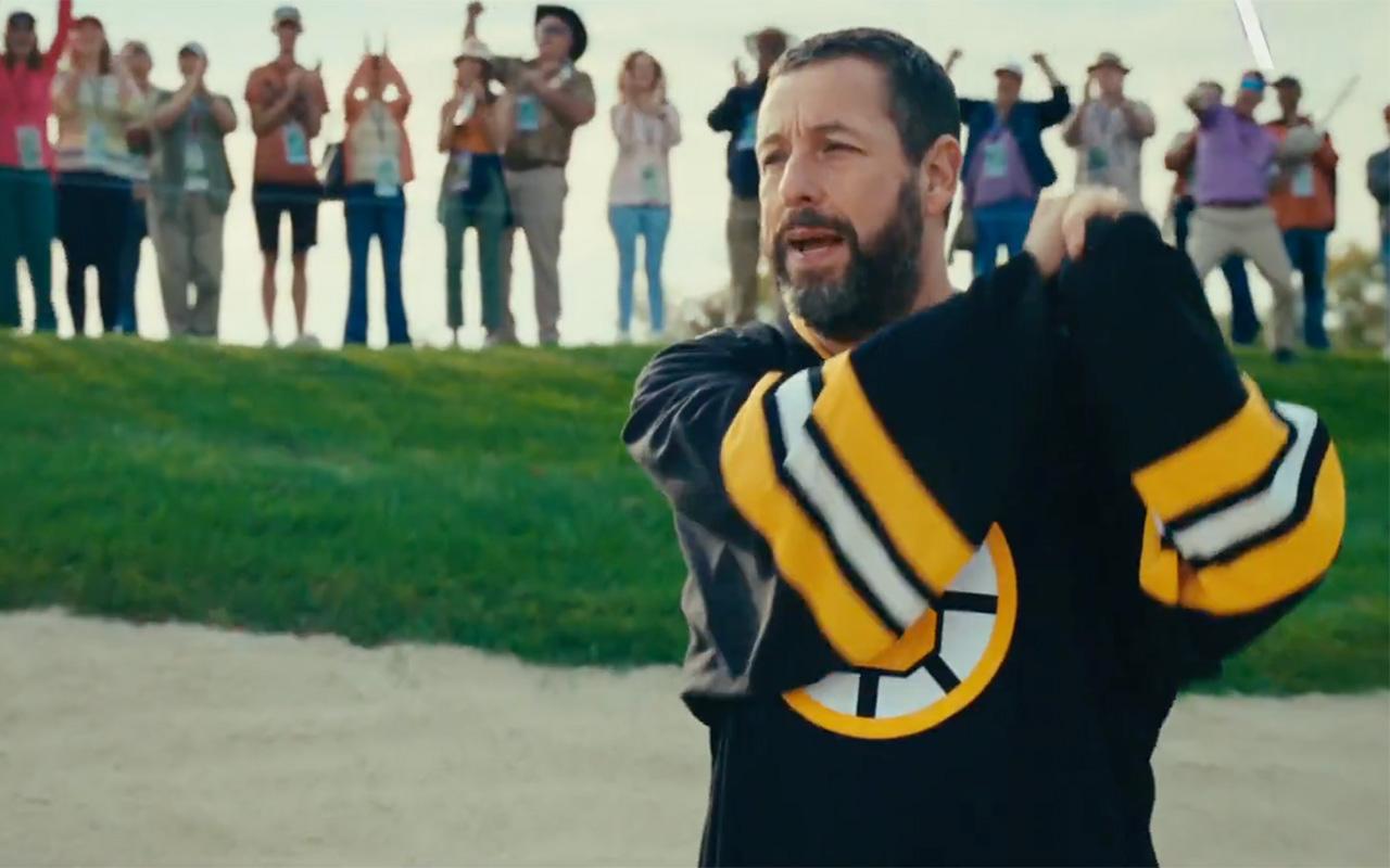 Happy Gilmore 2 Netflix: Teaser, Cast (Travis Kelce, Julie Bowen, Bad Bunny) & Release Date image 3 