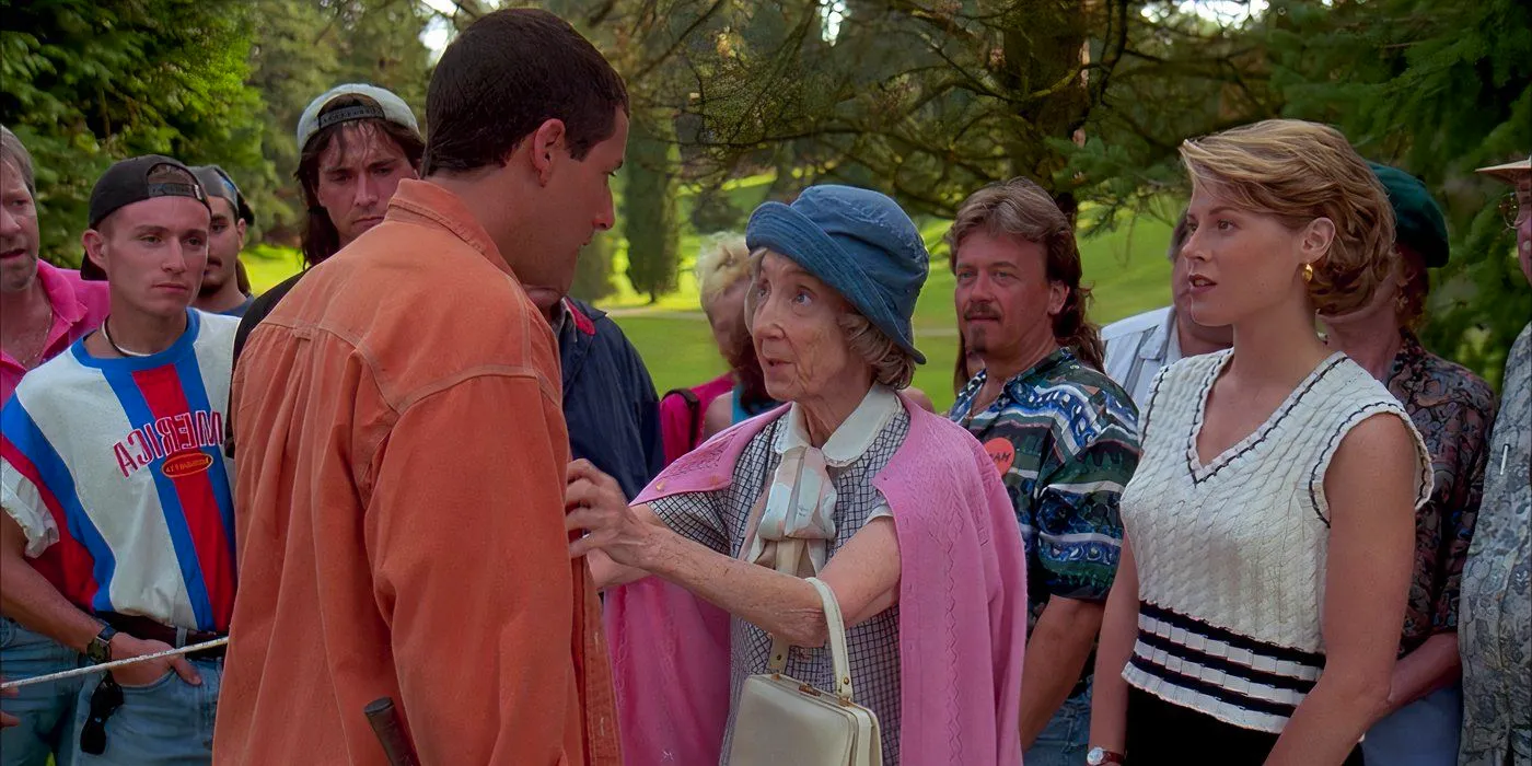 Happy Gilmore Grandma 1 Image