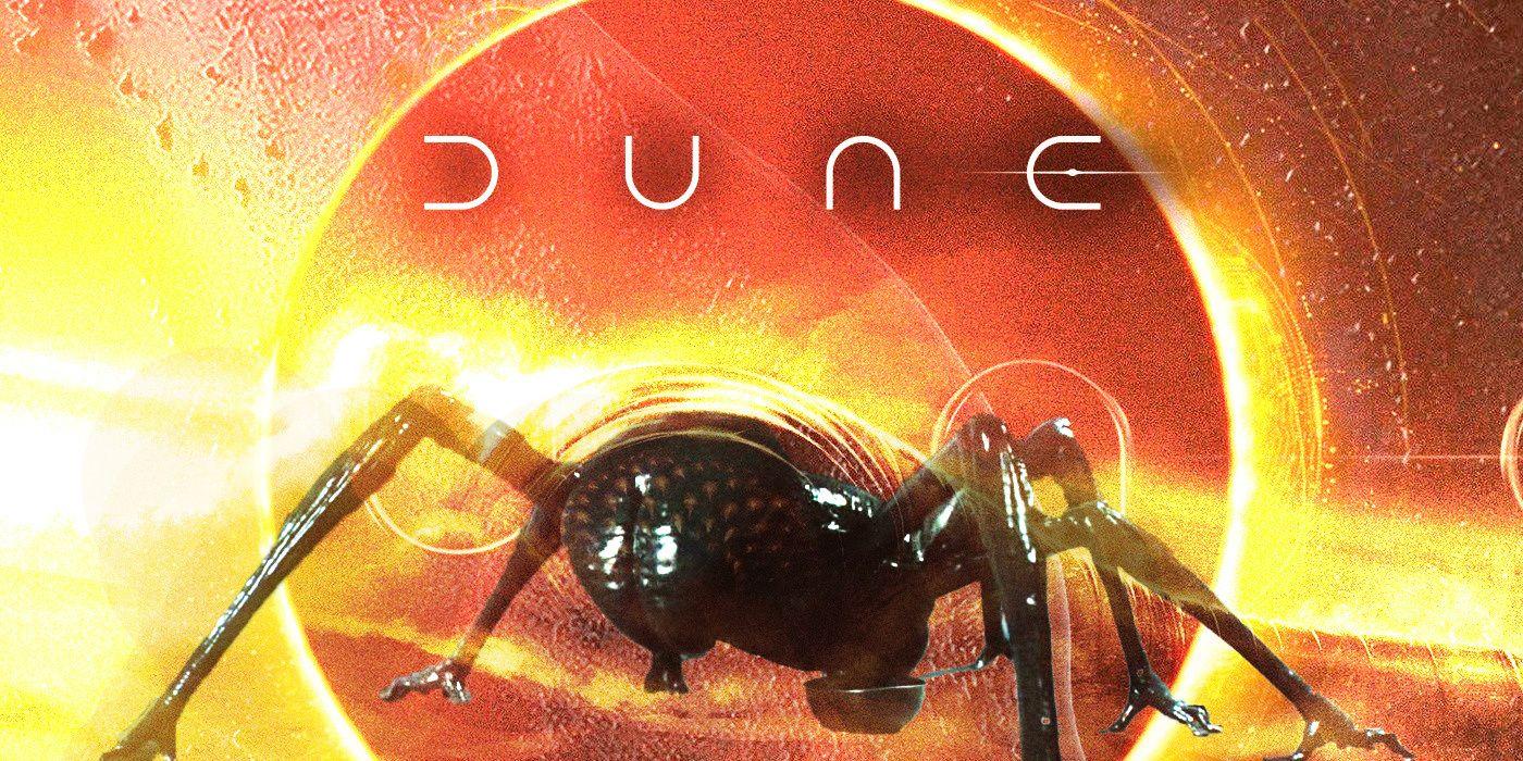 Harkonnen Pet: Unveiling the Mystery of Dune's Spider-Human image 3 