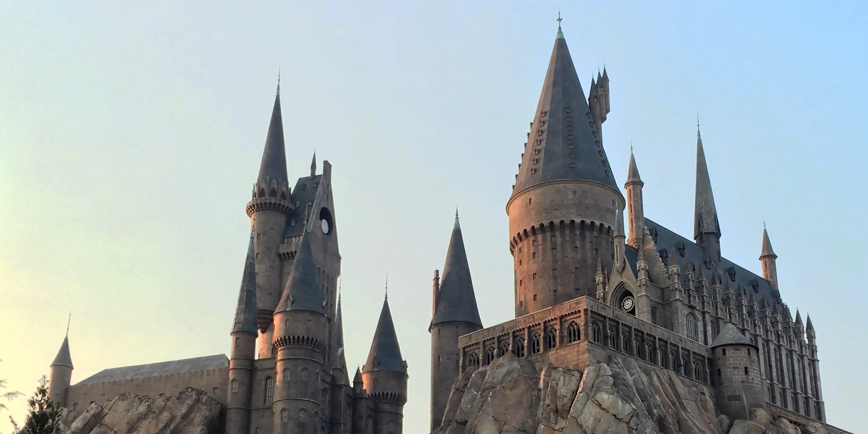 Harry Potter And The Forbidden Journey (Universal Studios Hollywood) Image