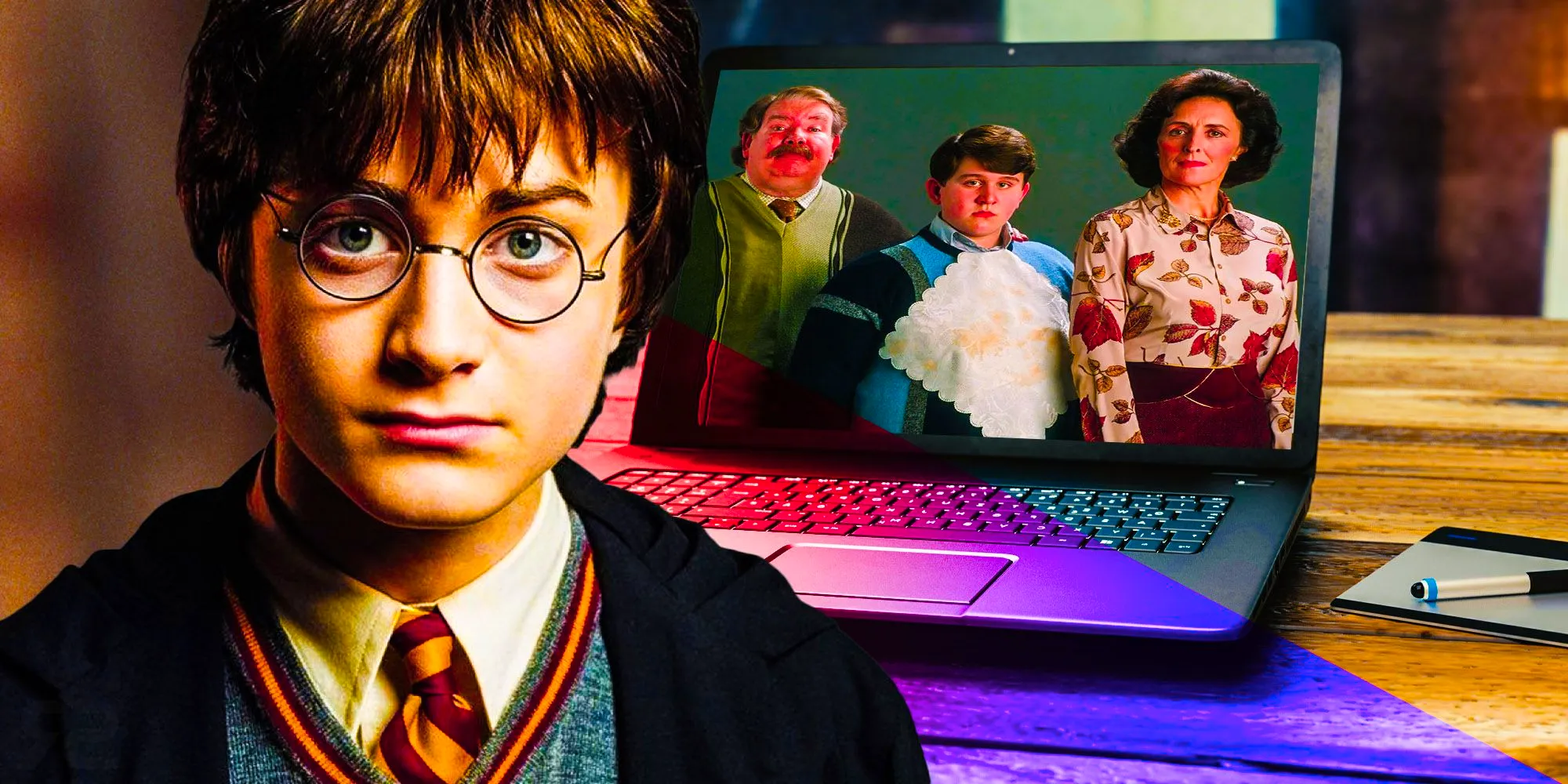 Harry potter why wizards dont use Muggle technology Image