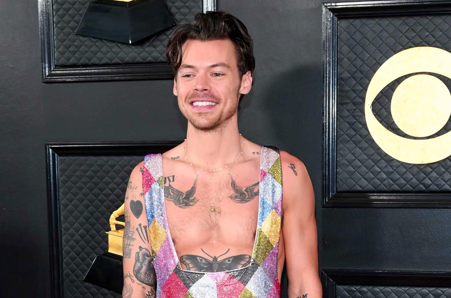 Harry Styles Named People Magazine’s 2024 Sexiest Musician Alive Image