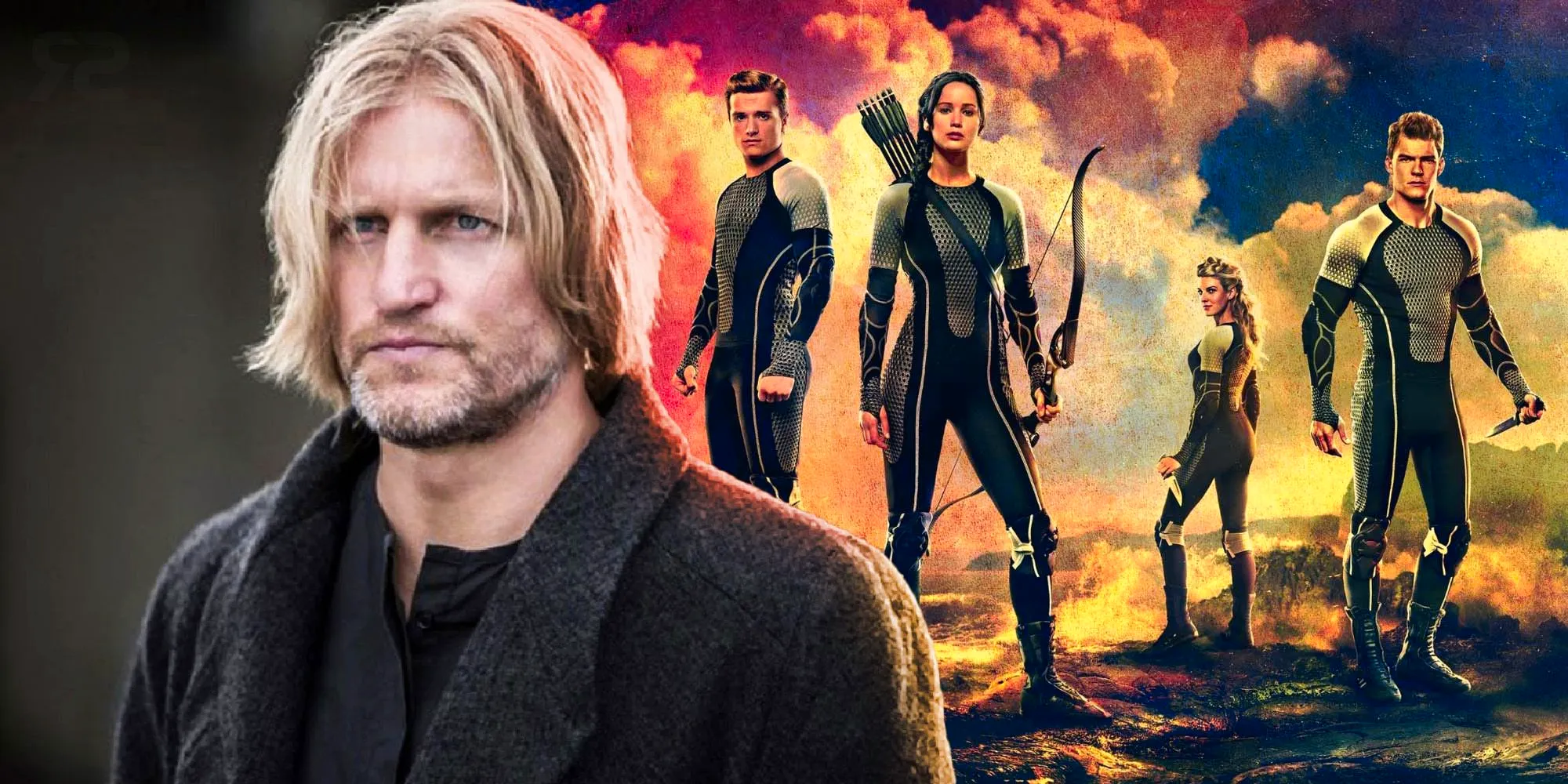 Haymitch 60th hunger games win Image