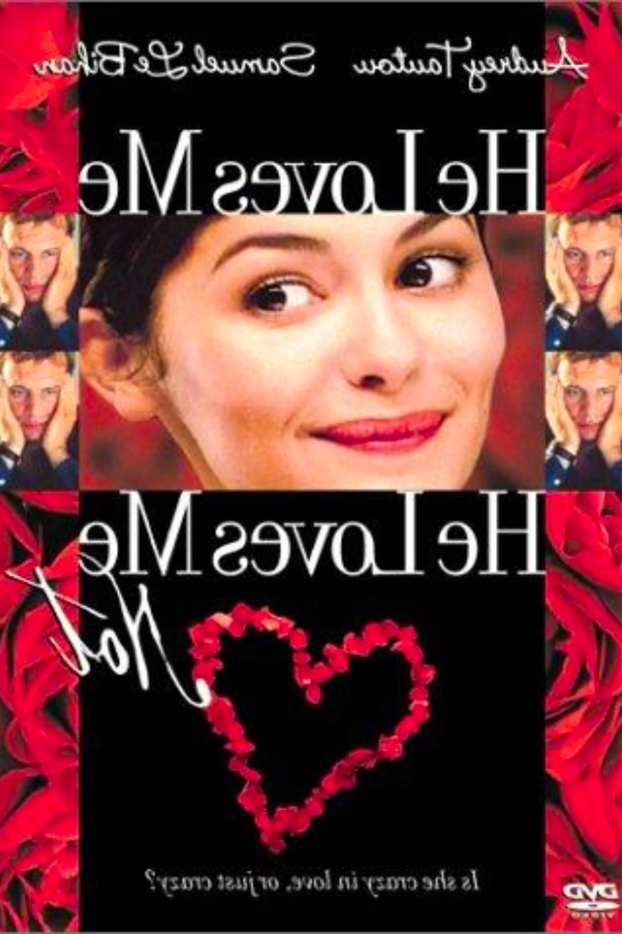 He Loves Me, He Loves Me Not - Poster Image