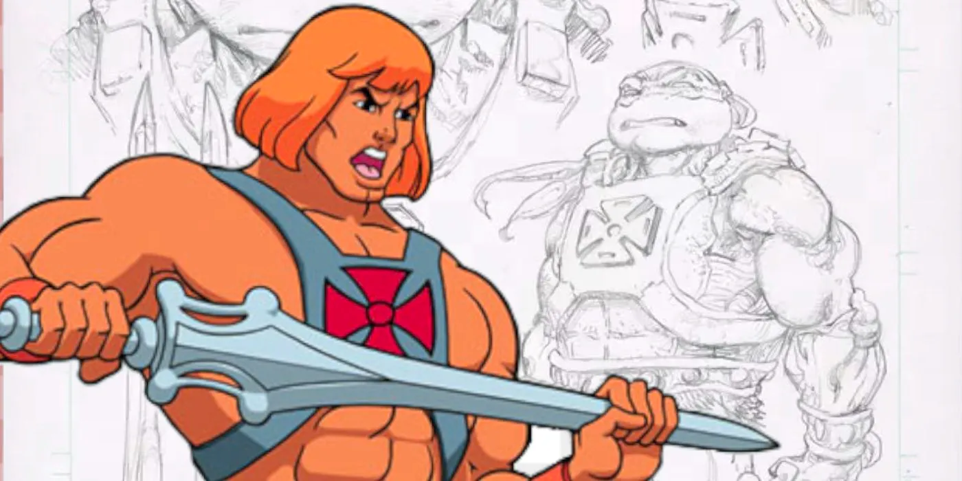 He Man and TMNT Image