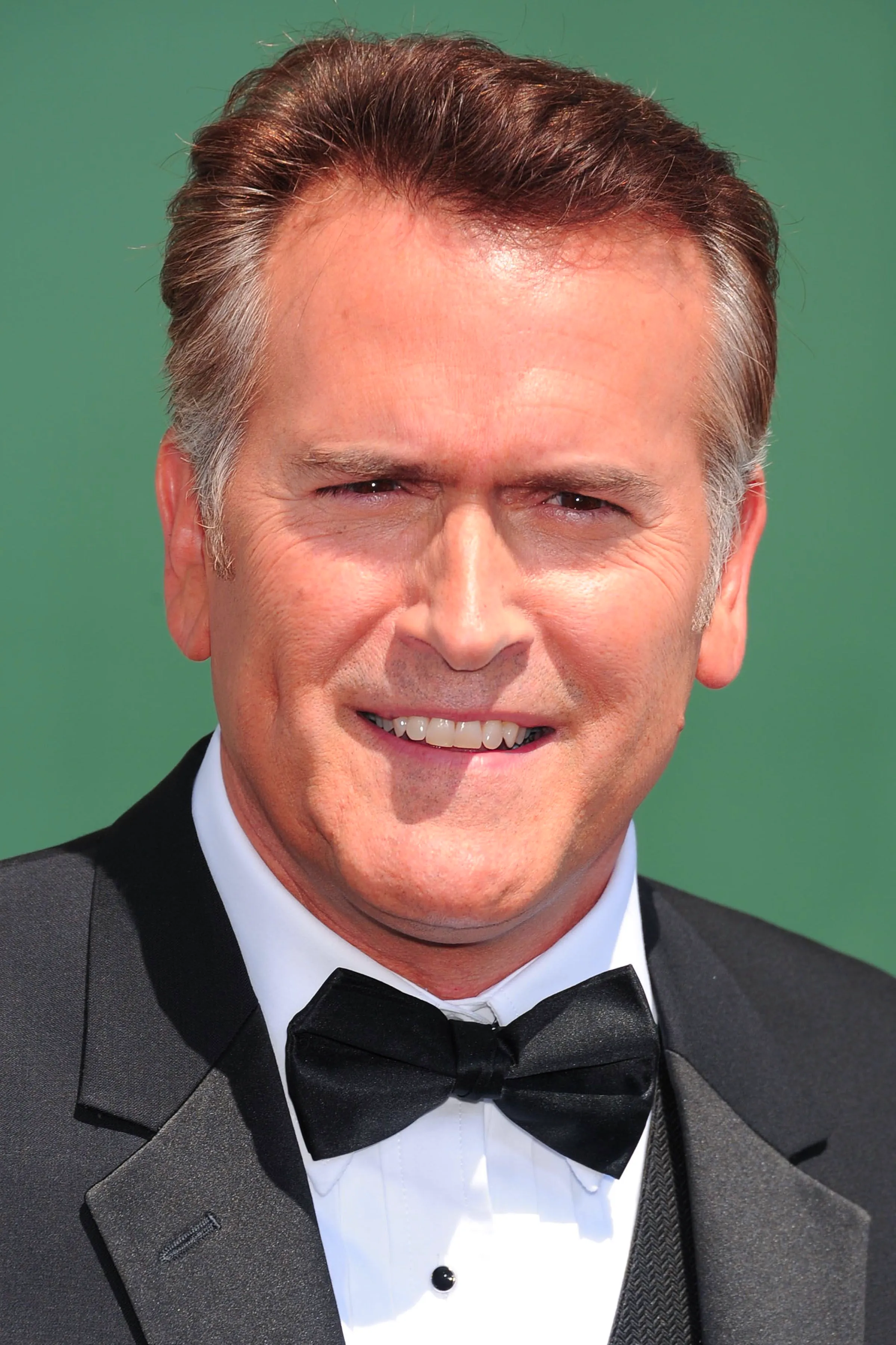 Headshot Of Bruce Campbell Image