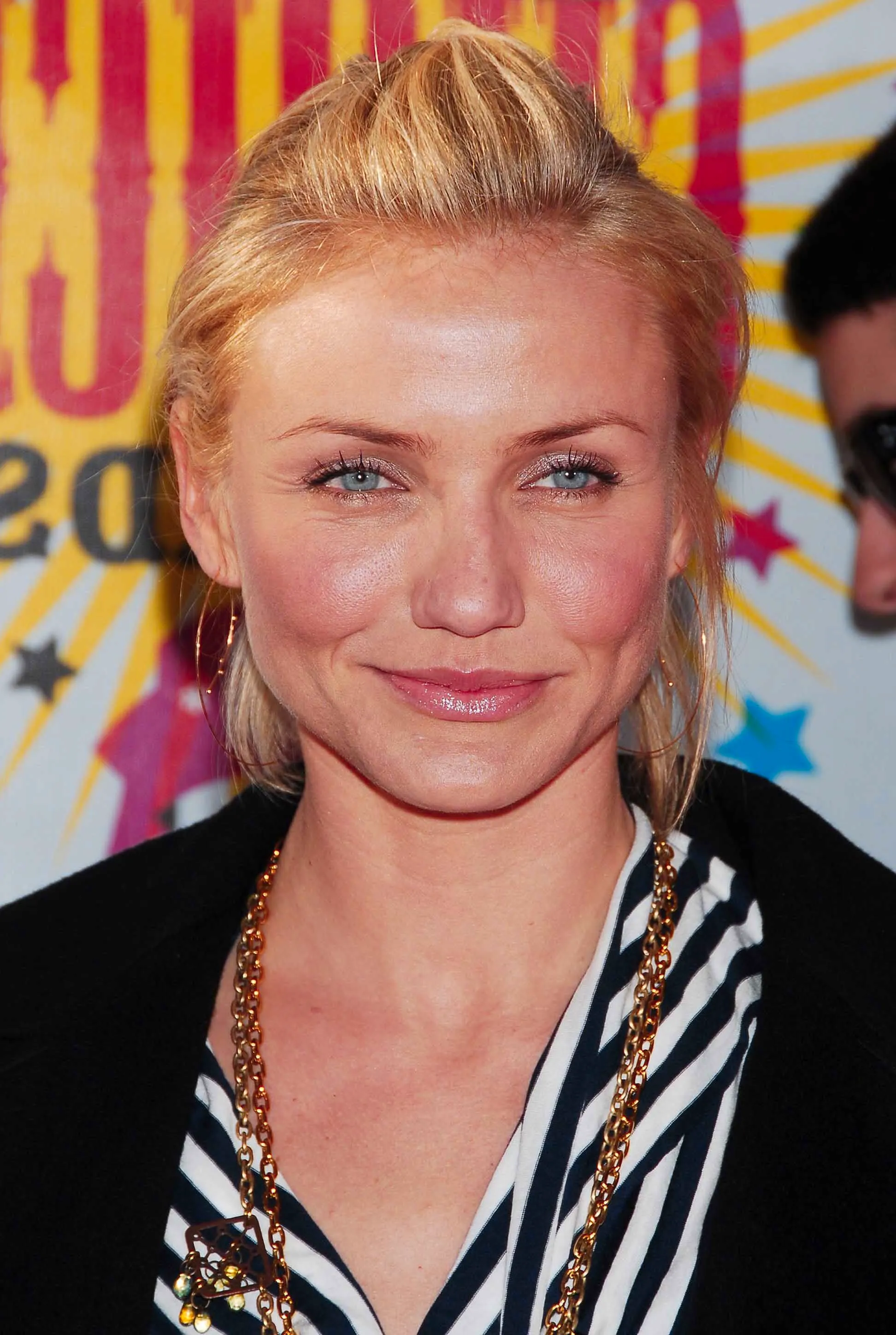 Headshot Of Cameron Diaz Image