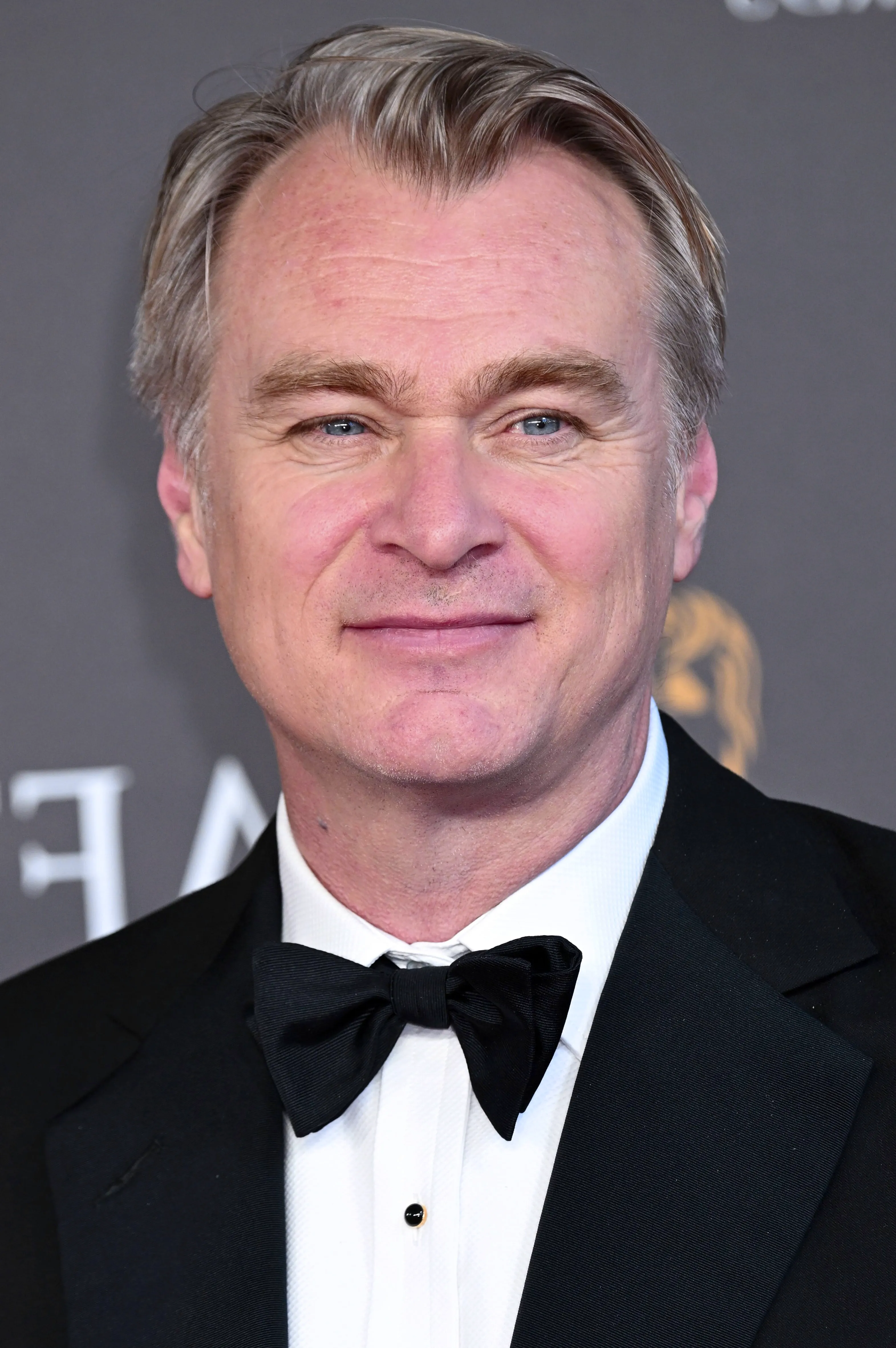 Headshot Of Christopher Nolan Image