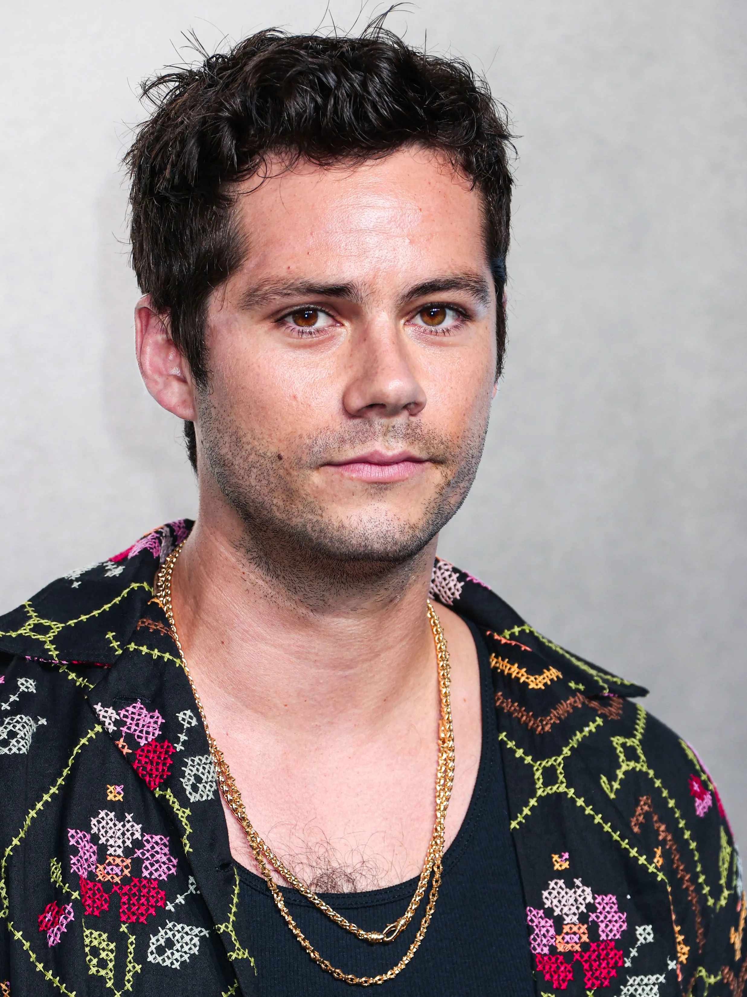 Headshot Of Dylan O'Brien Image