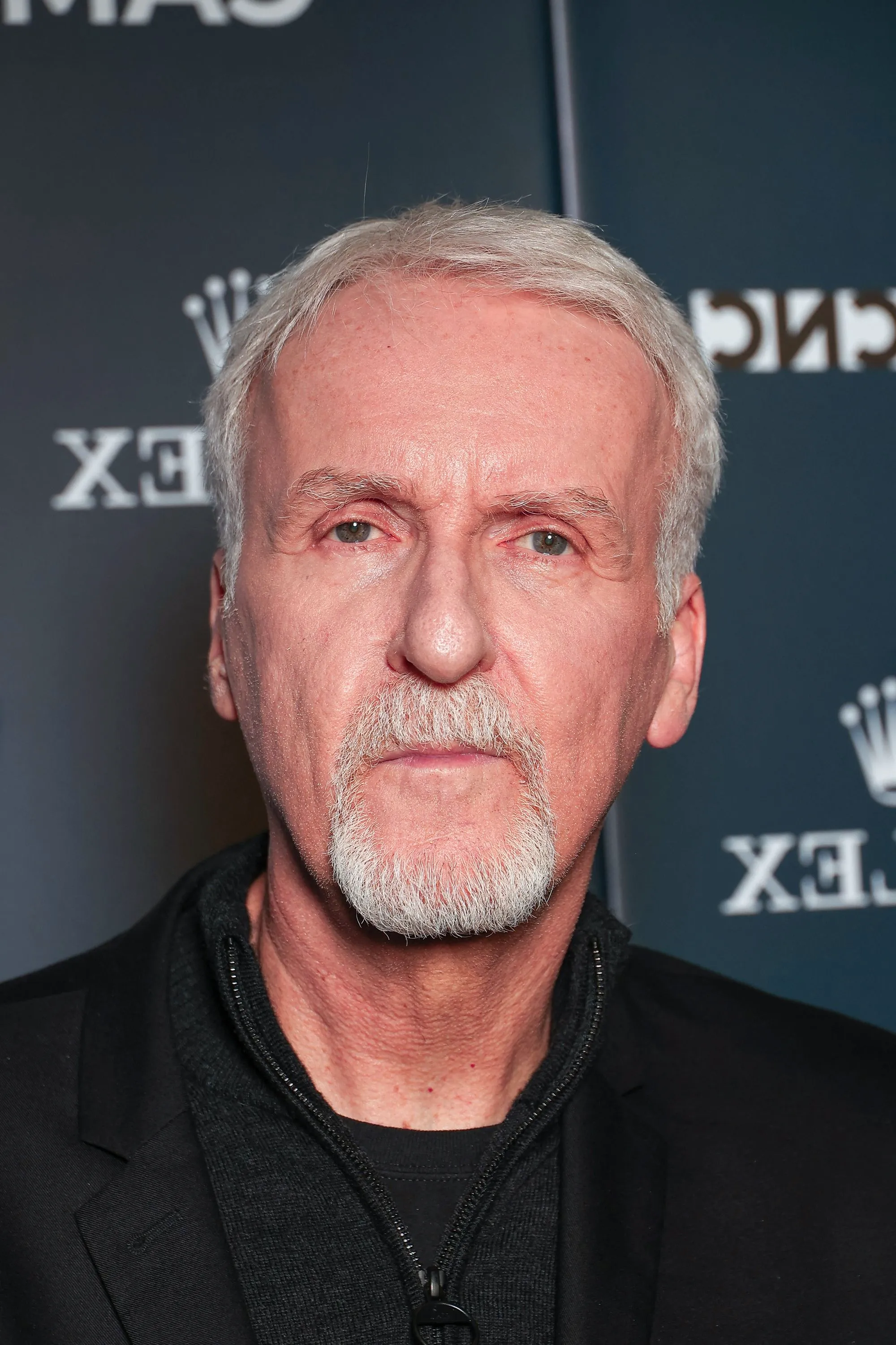 Headshot of James Cameron Image