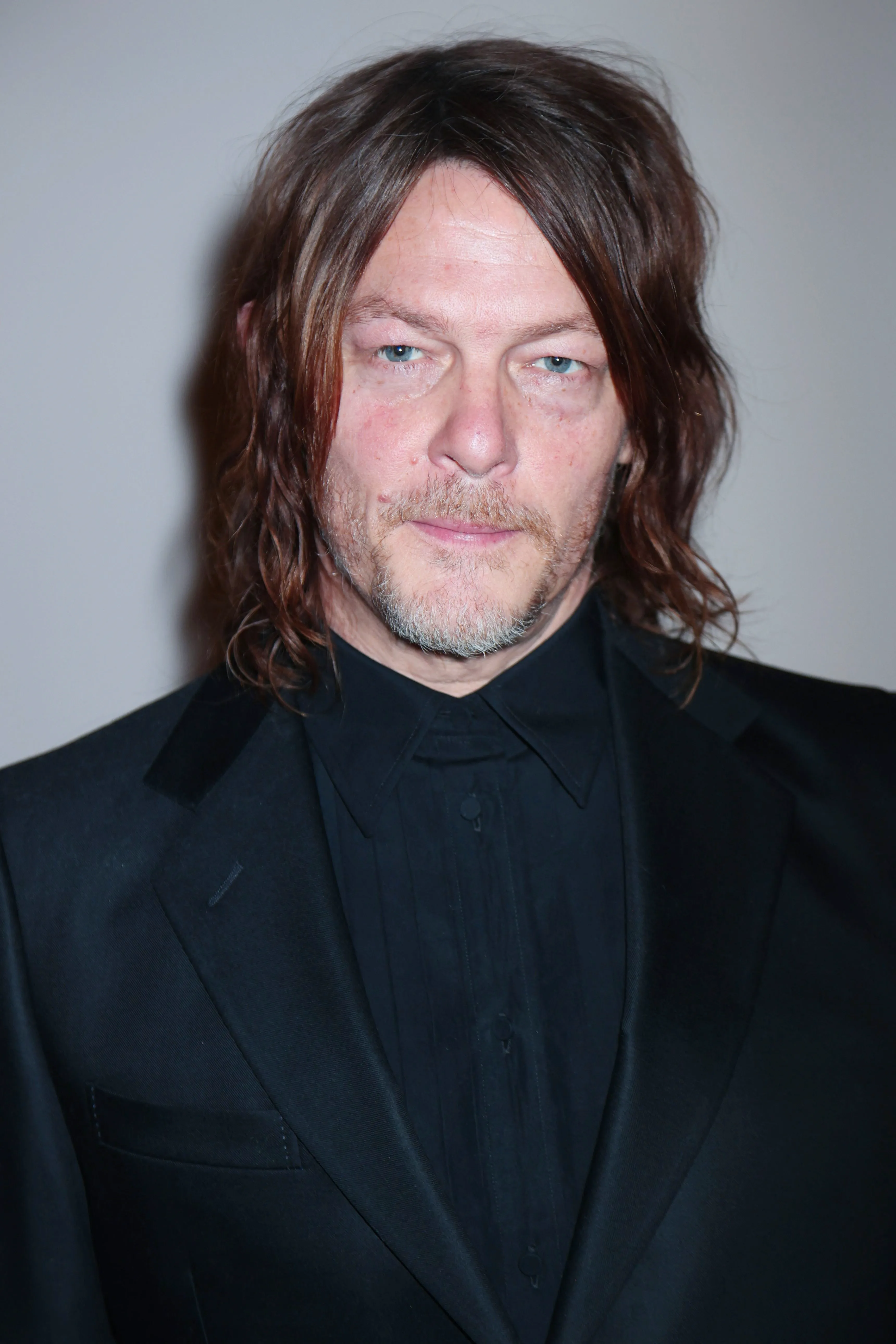 Headshot Of Norman Reedus IN The Private dinner celebrating the Gucci High Jewelry collection in Paris. Image