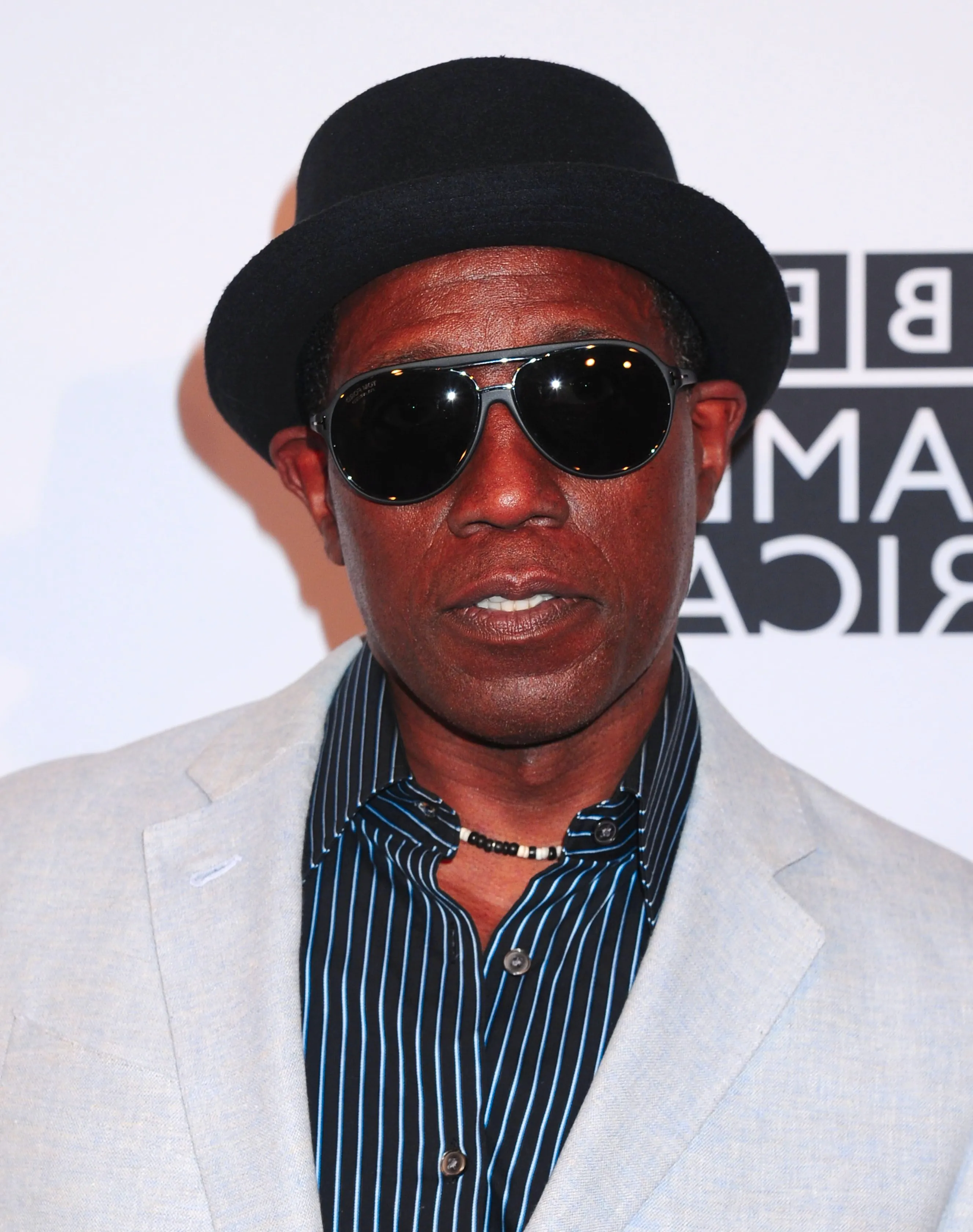 Headshot Of Wesley Snipes in The BAFTA Tea Party Los Angeles Image