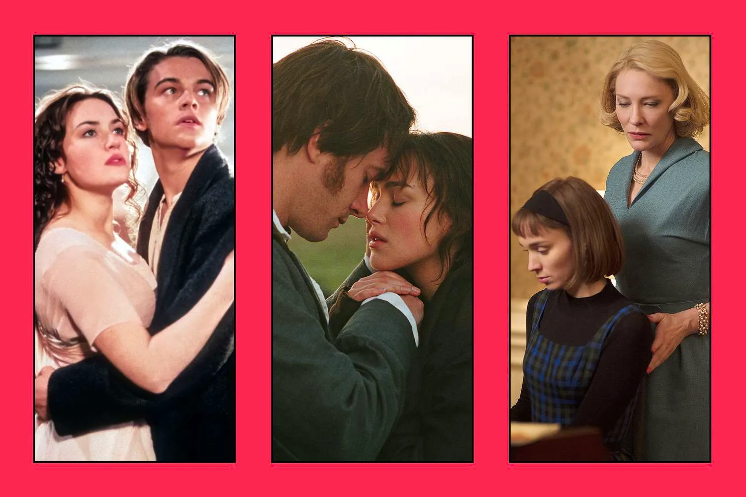 Heartwarming Romance Movies: Your Ultimate Guide to Sweet & Deep Romances (Like 'Me Before You') image 3 Image