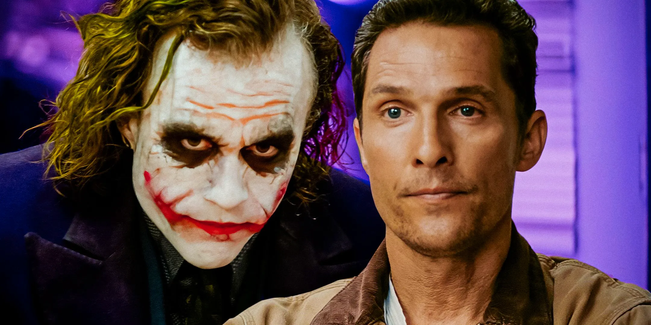 (Heath-Ledger-as-Joker)-from-The-Dark-Knight-and-(Matthew-McConaughey-as-Cooper)-from-Interstellar- Image