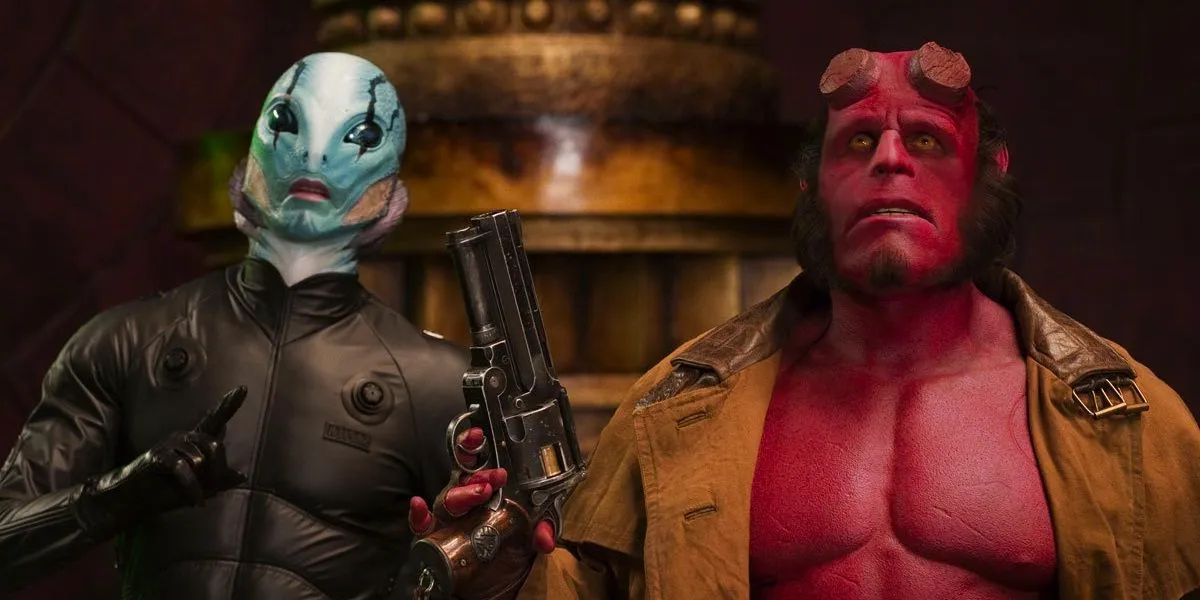 Hellboy 2 Image