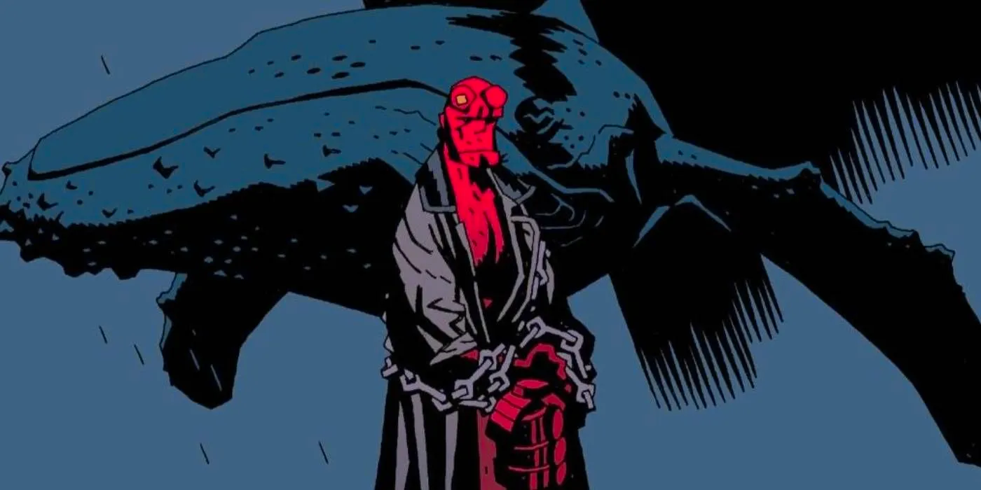 Hellboy The Third Wish Image